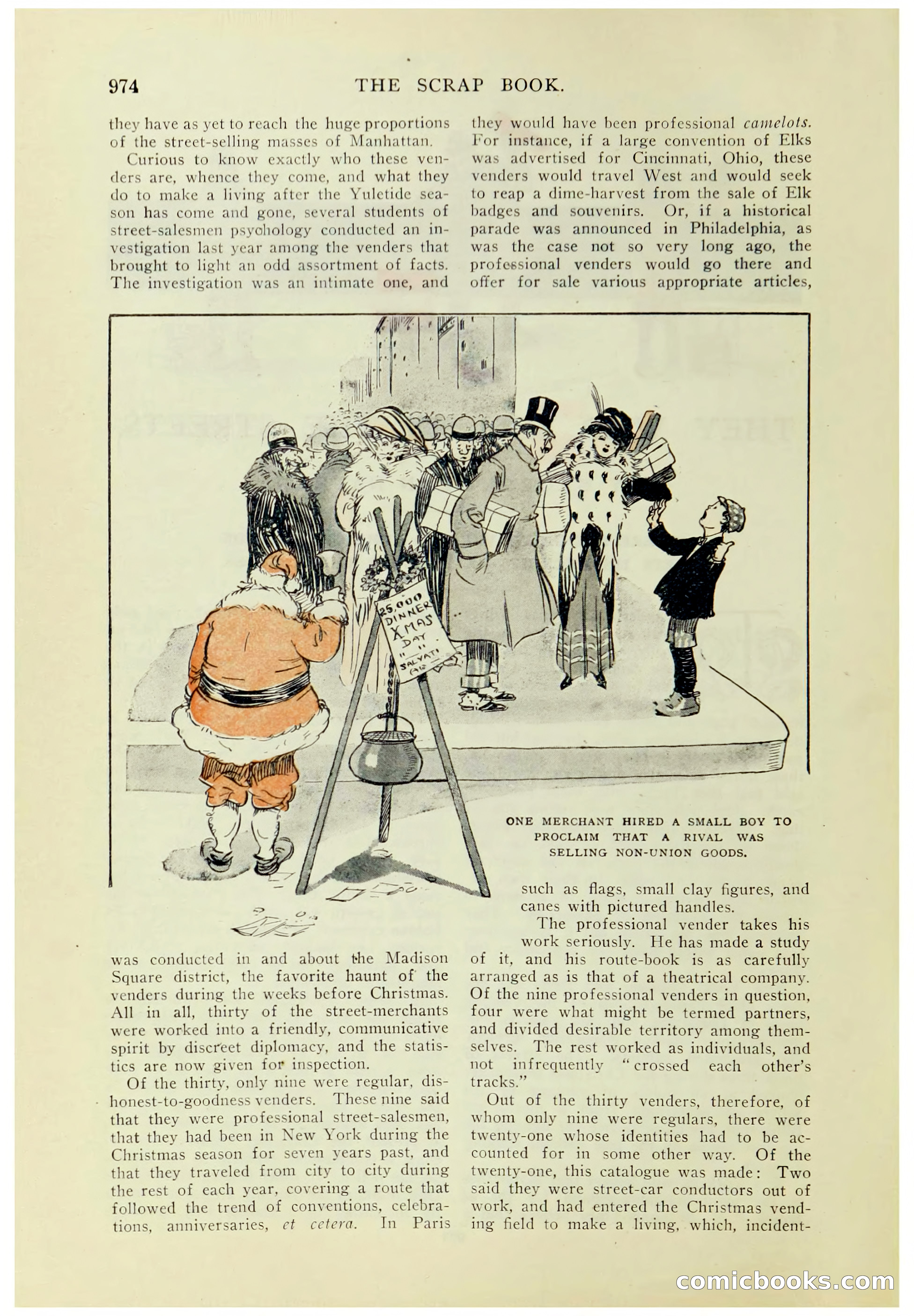 The Scrap Book, December 1909 — page 48 of 296