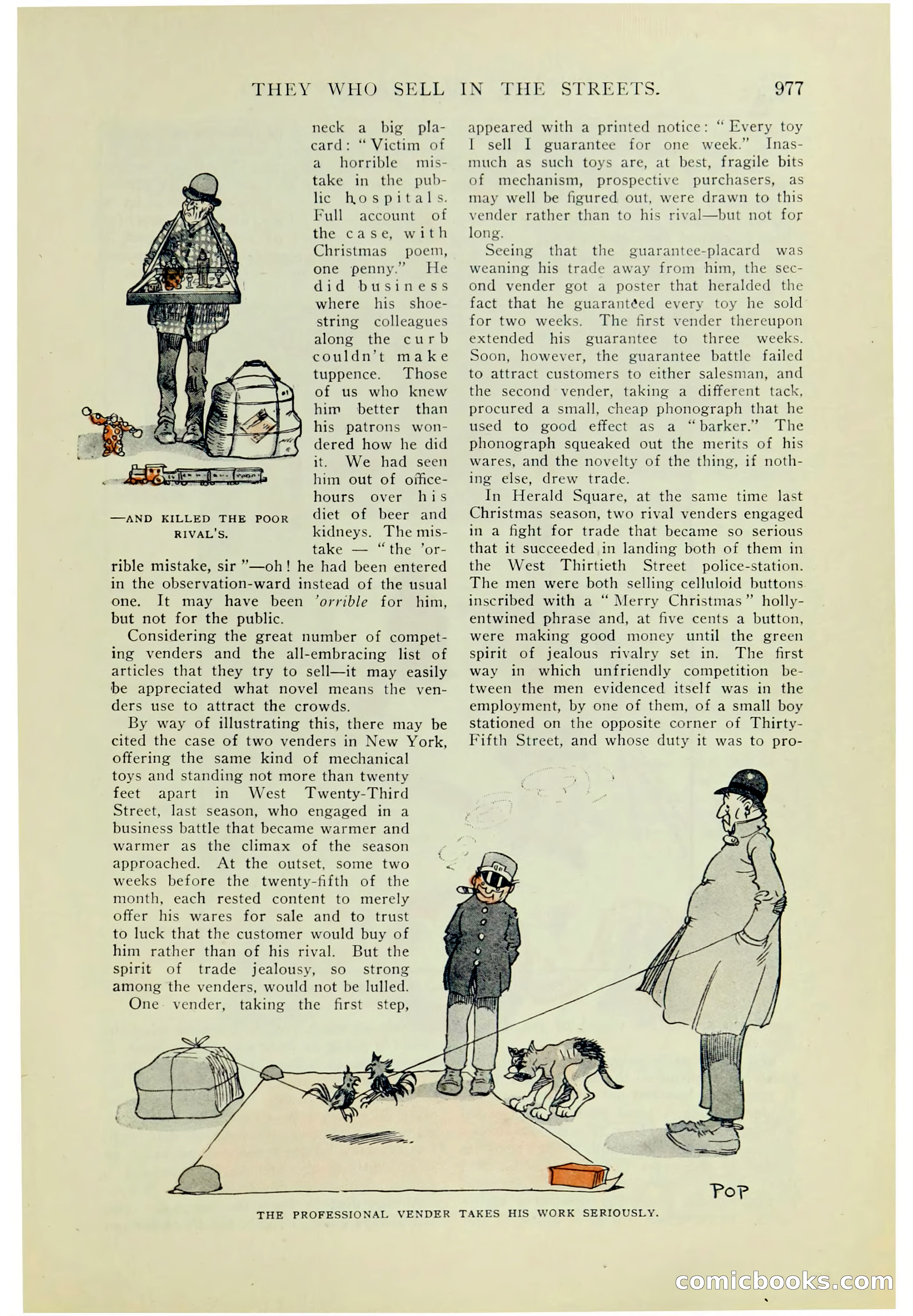 The Scrap Book, December 1909 — page 51 of 296