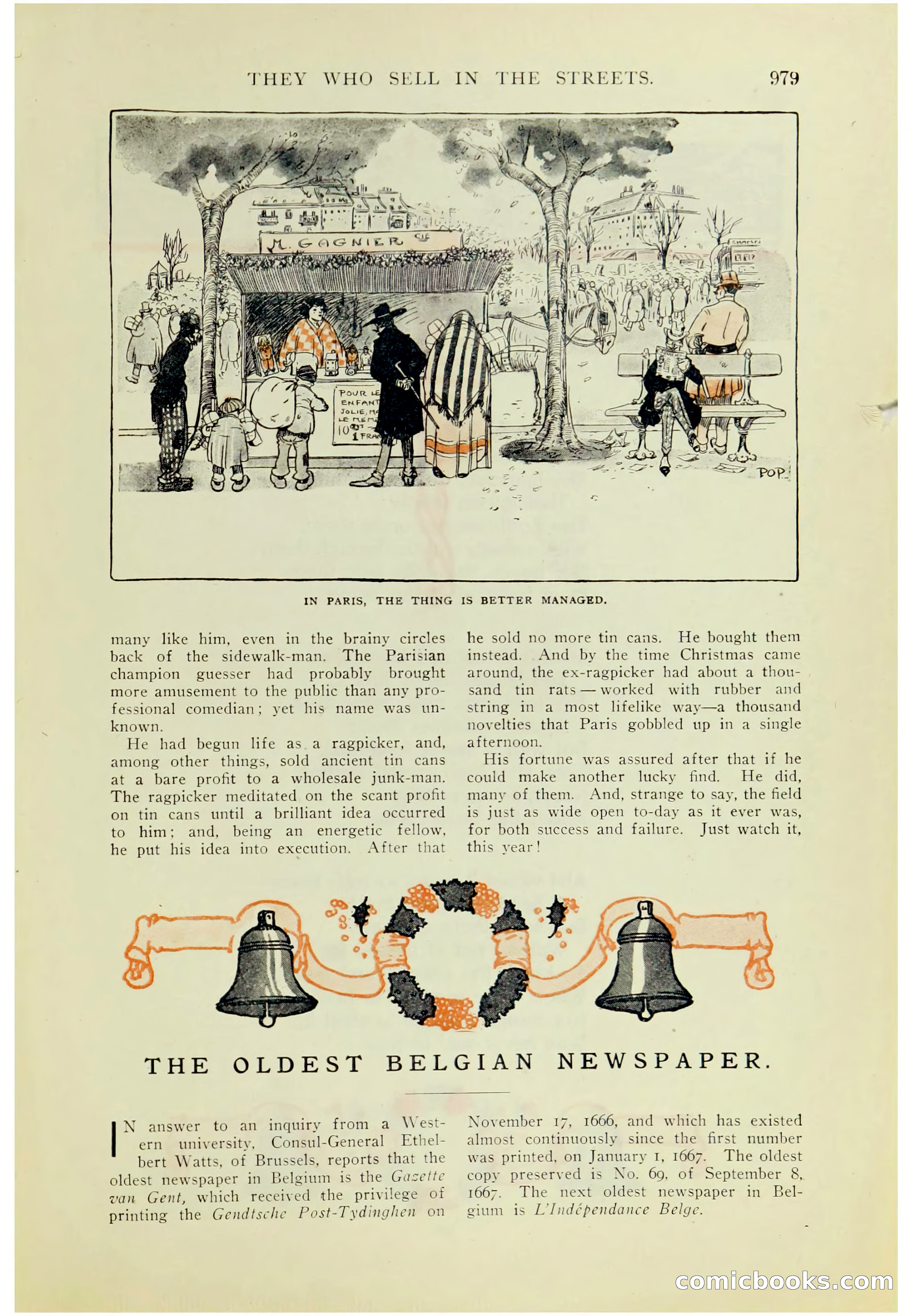 The Scrap Book, December 1909 — page 53 of 296