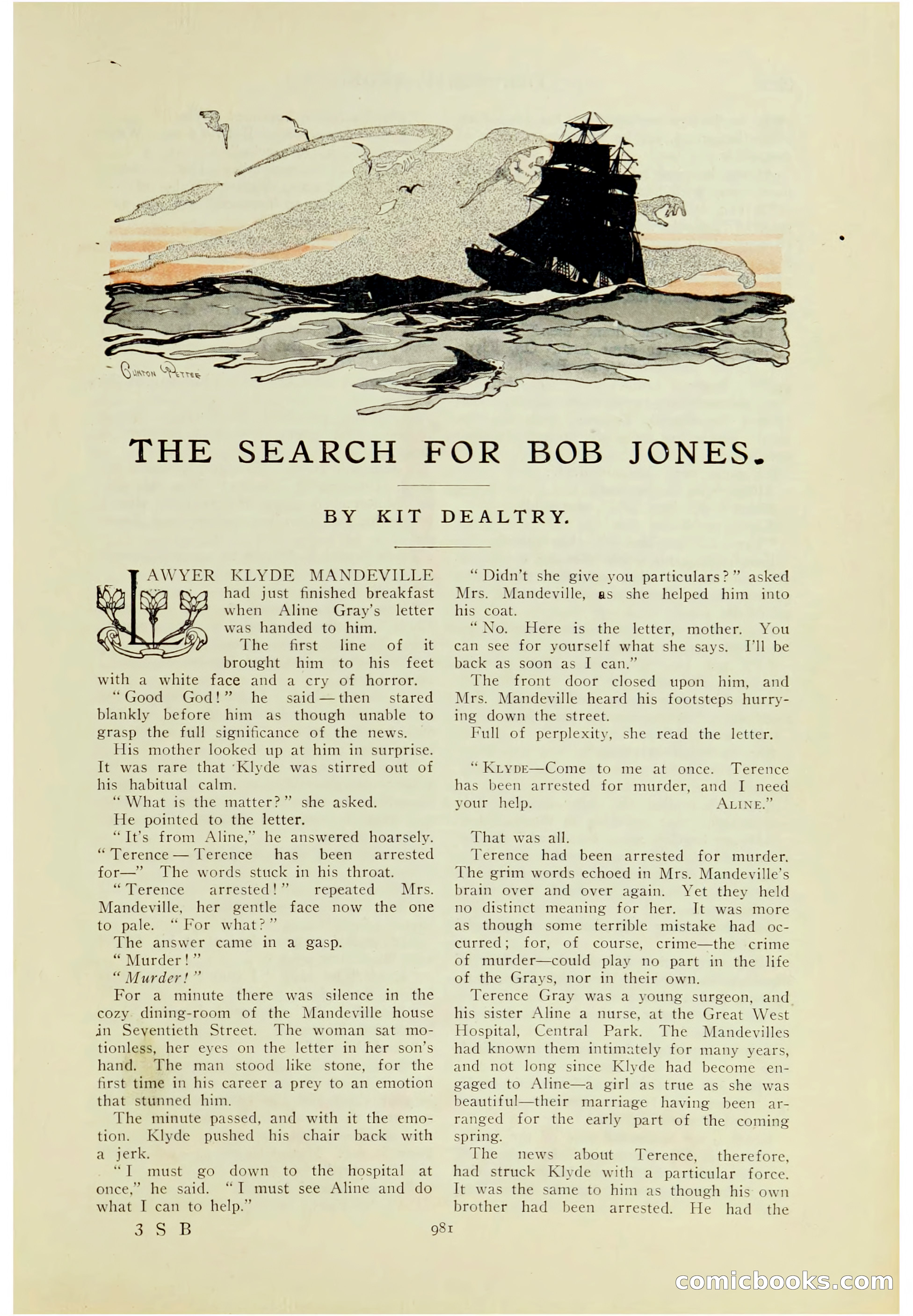 The Scrap Book, December 1909 — page 55 of 296