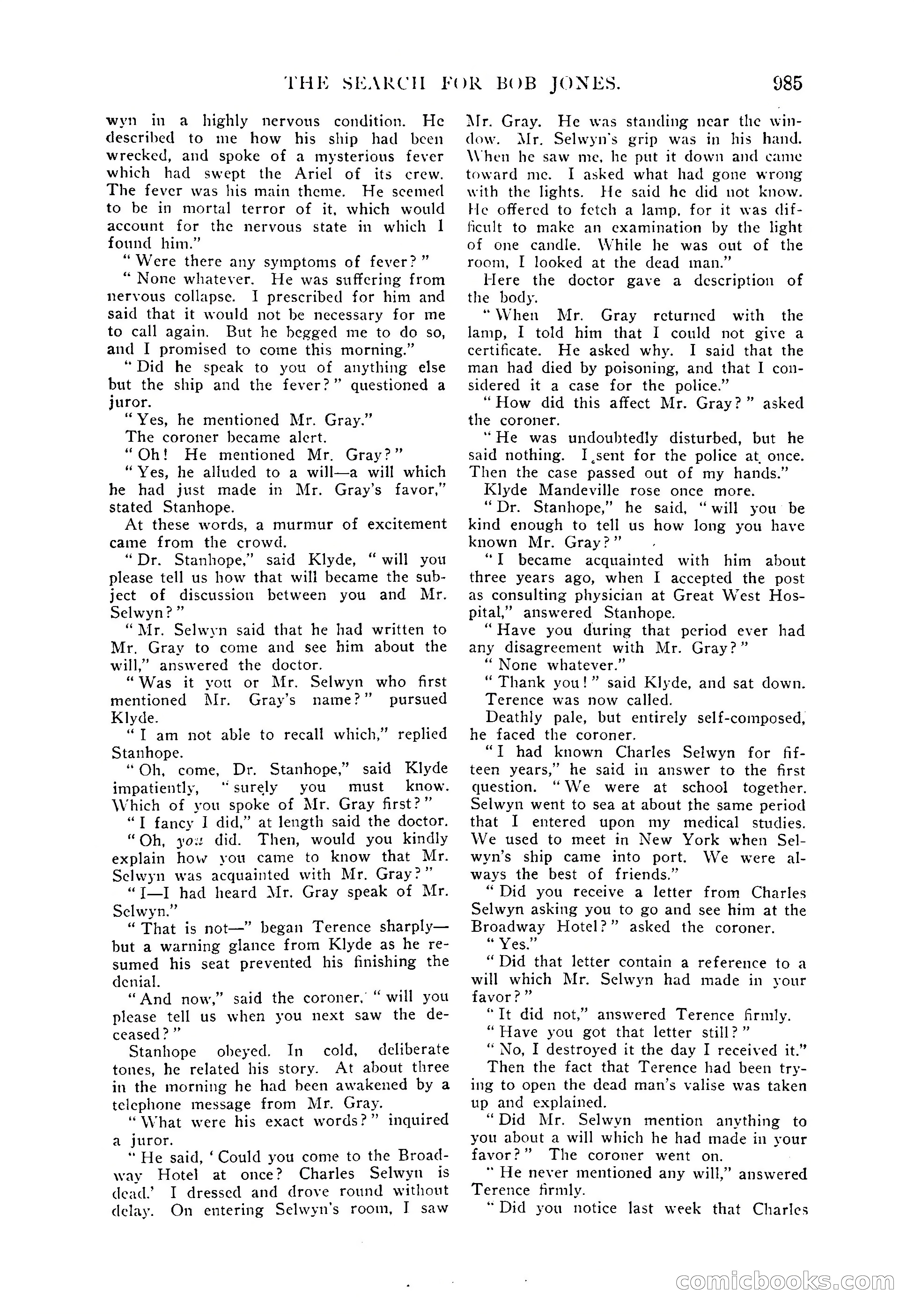 The Scrap Book, December 1909 — page 59 of 296