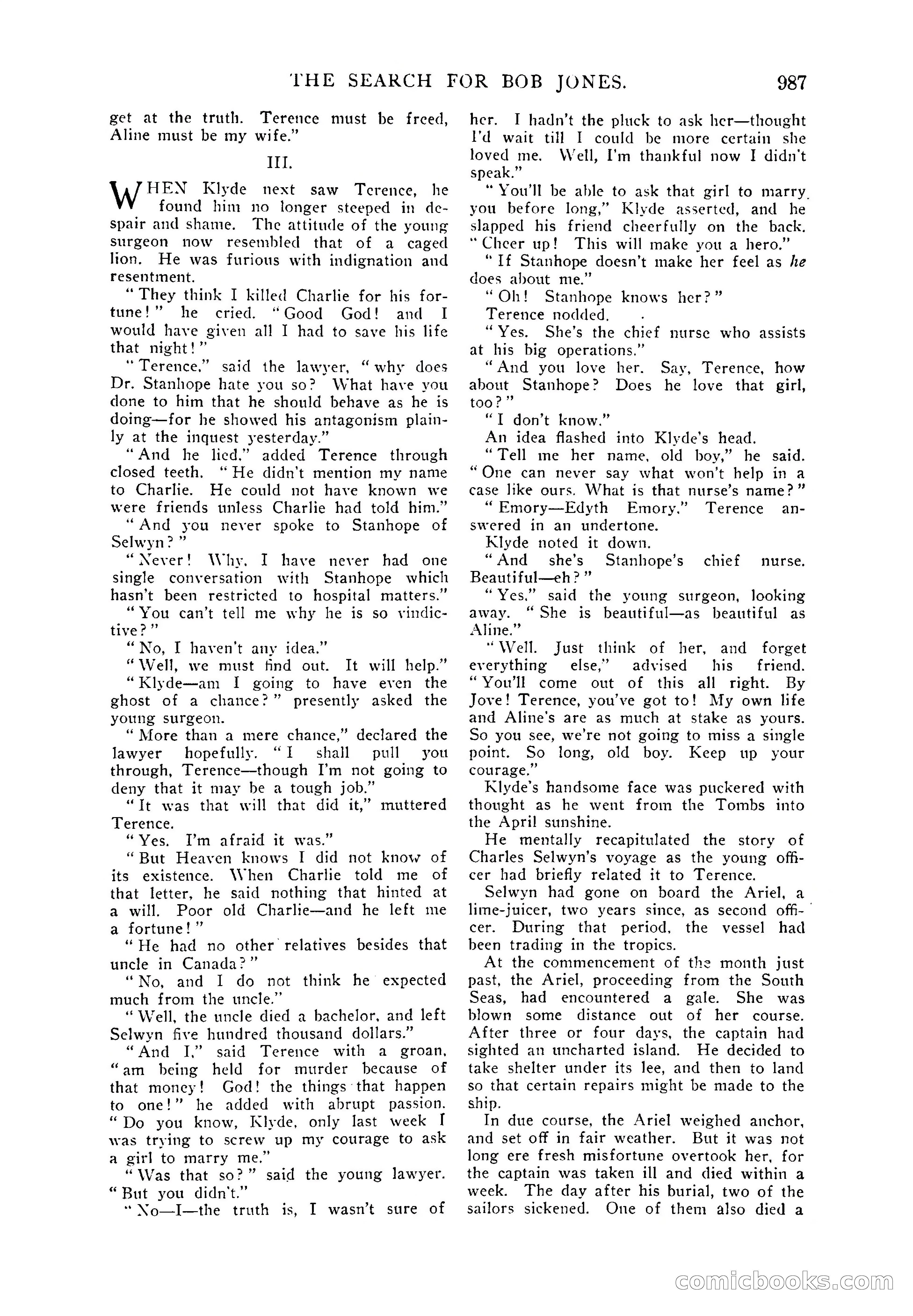 The Scrap Book, December 1909 — page 61 of 296
