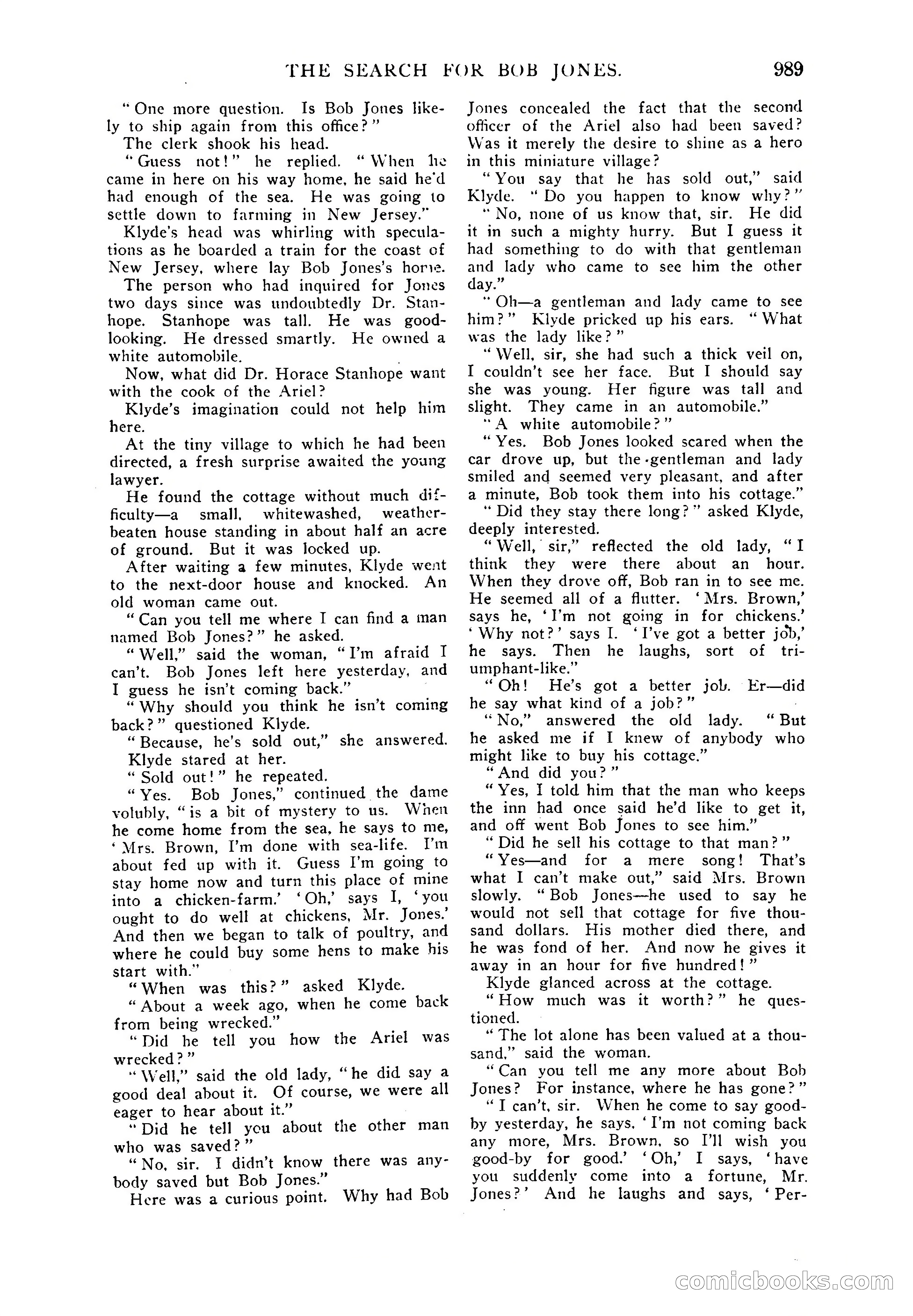 The Scrap Book, December 1909 — page 63 of 296