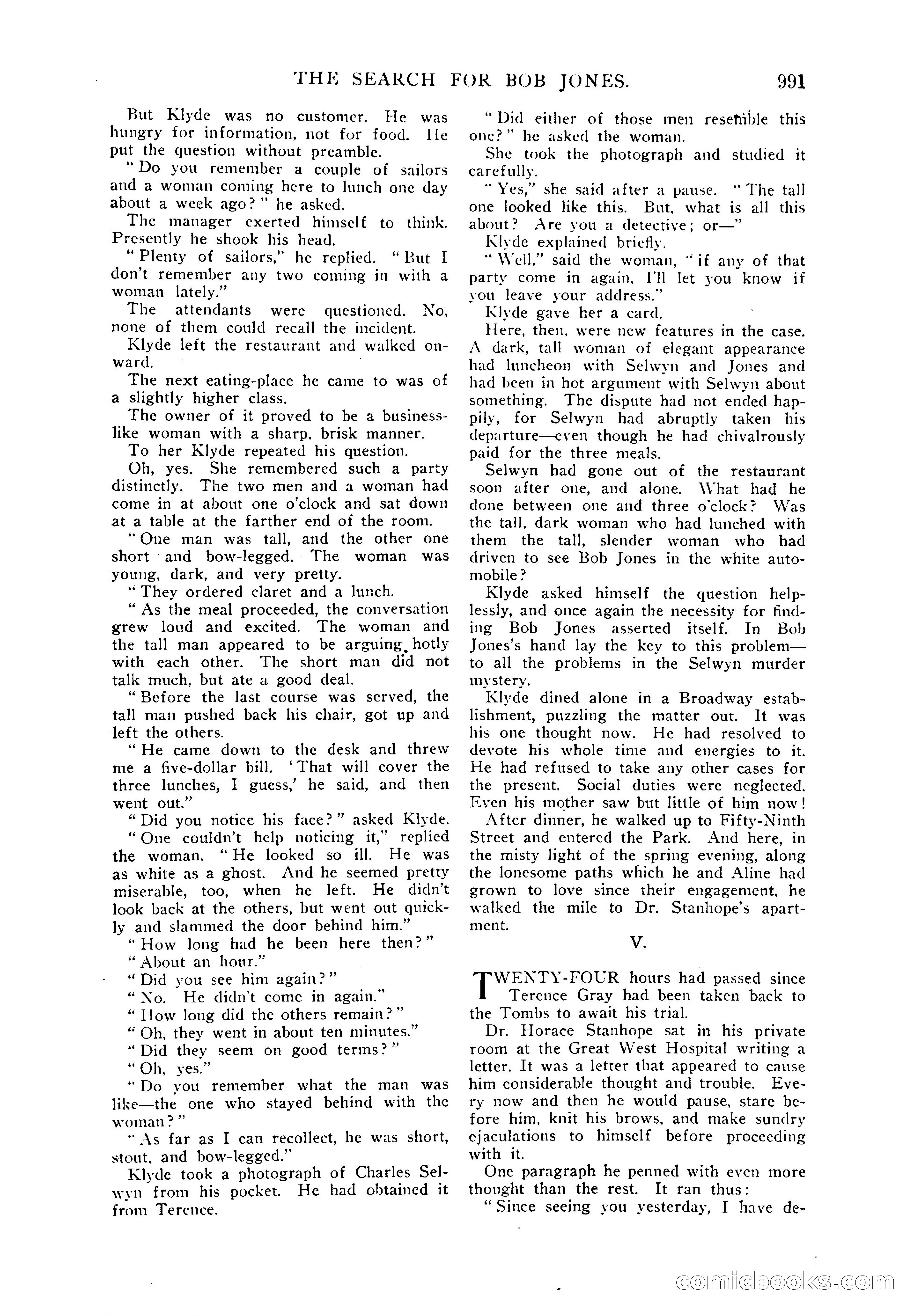 The Scrap Book, December 1909 — page 65 of 296