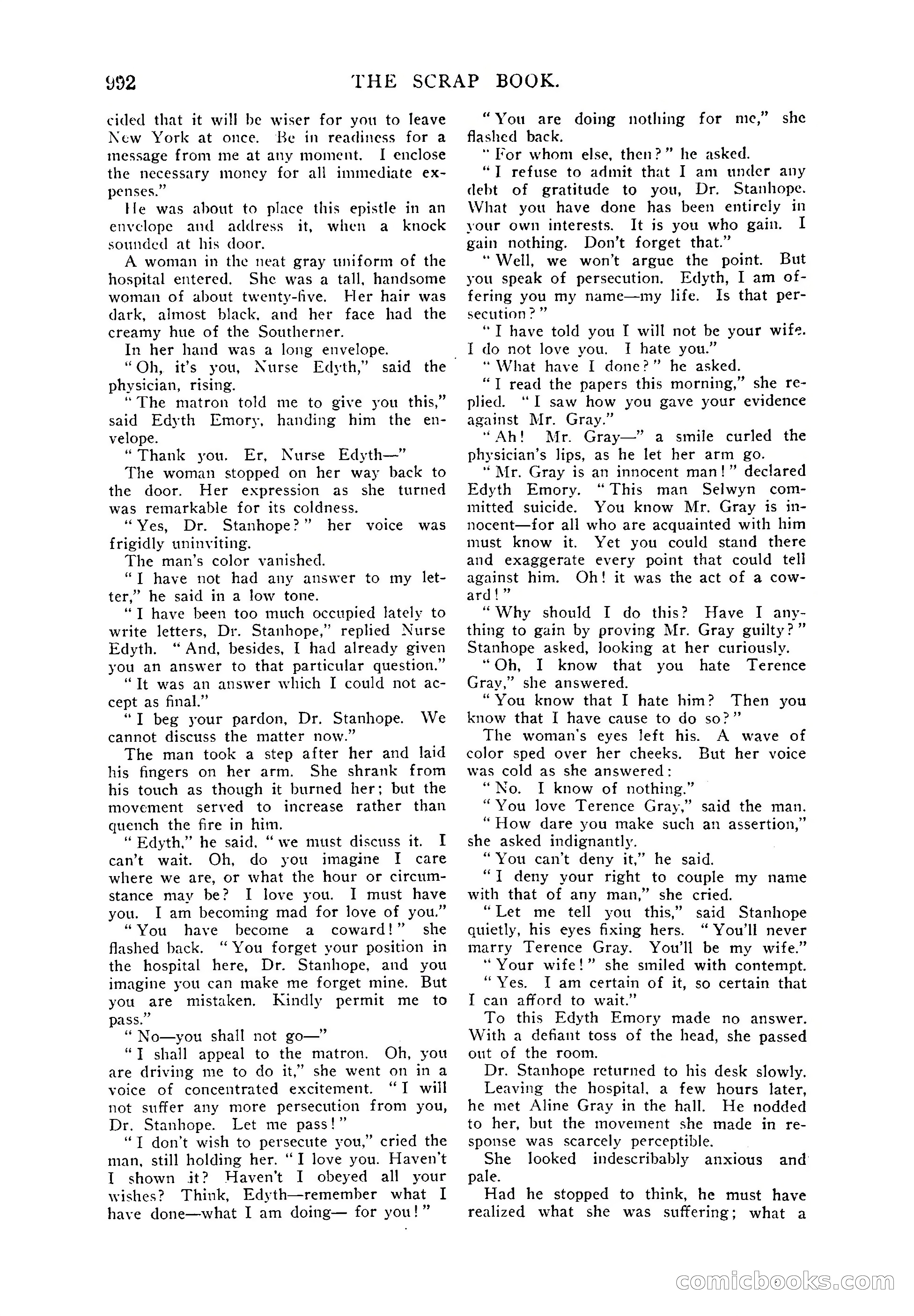The Scrap Book, December 1909 — page 66 of 296