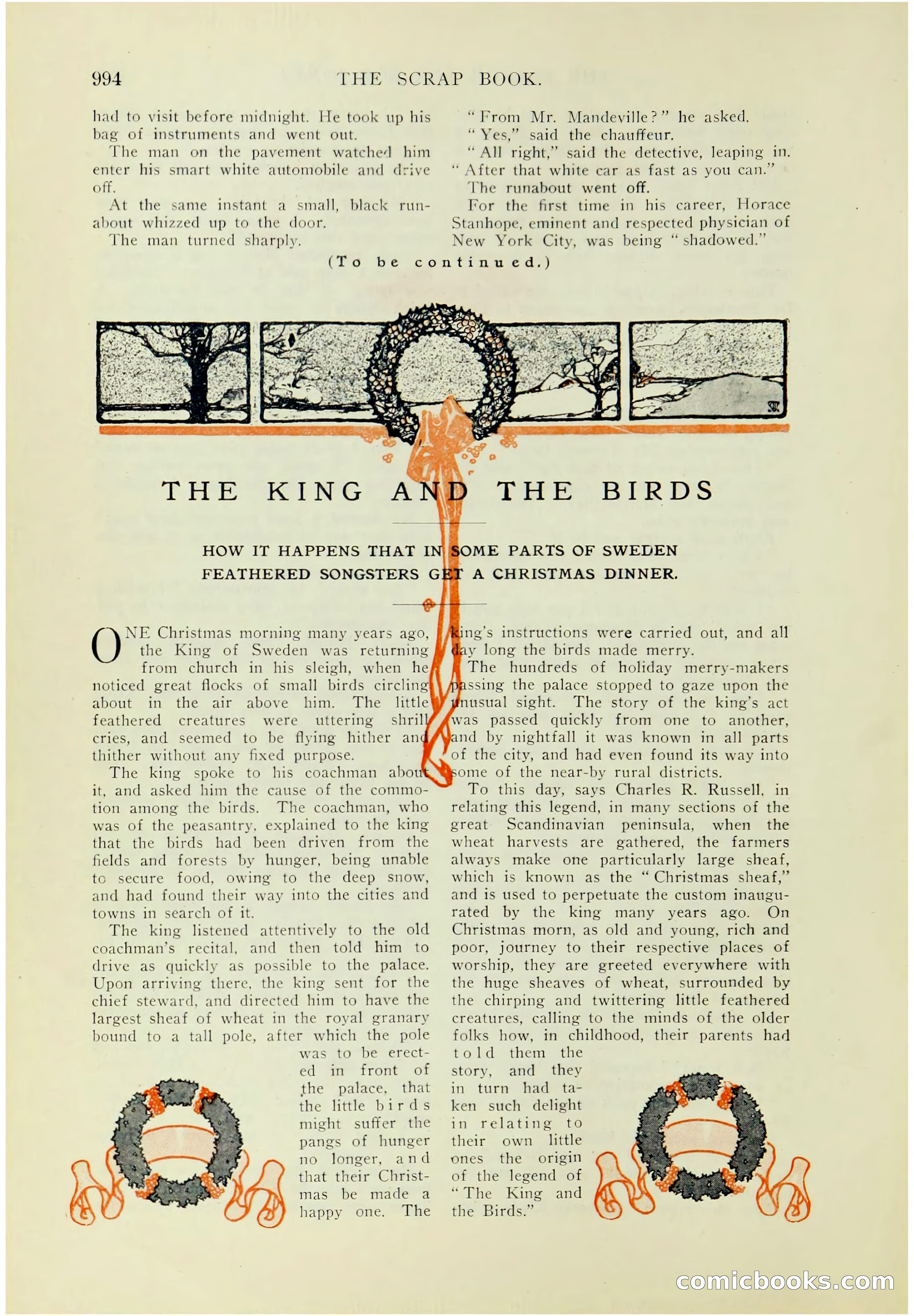 The Scrap Book, December 1909 — page 68 of 296
