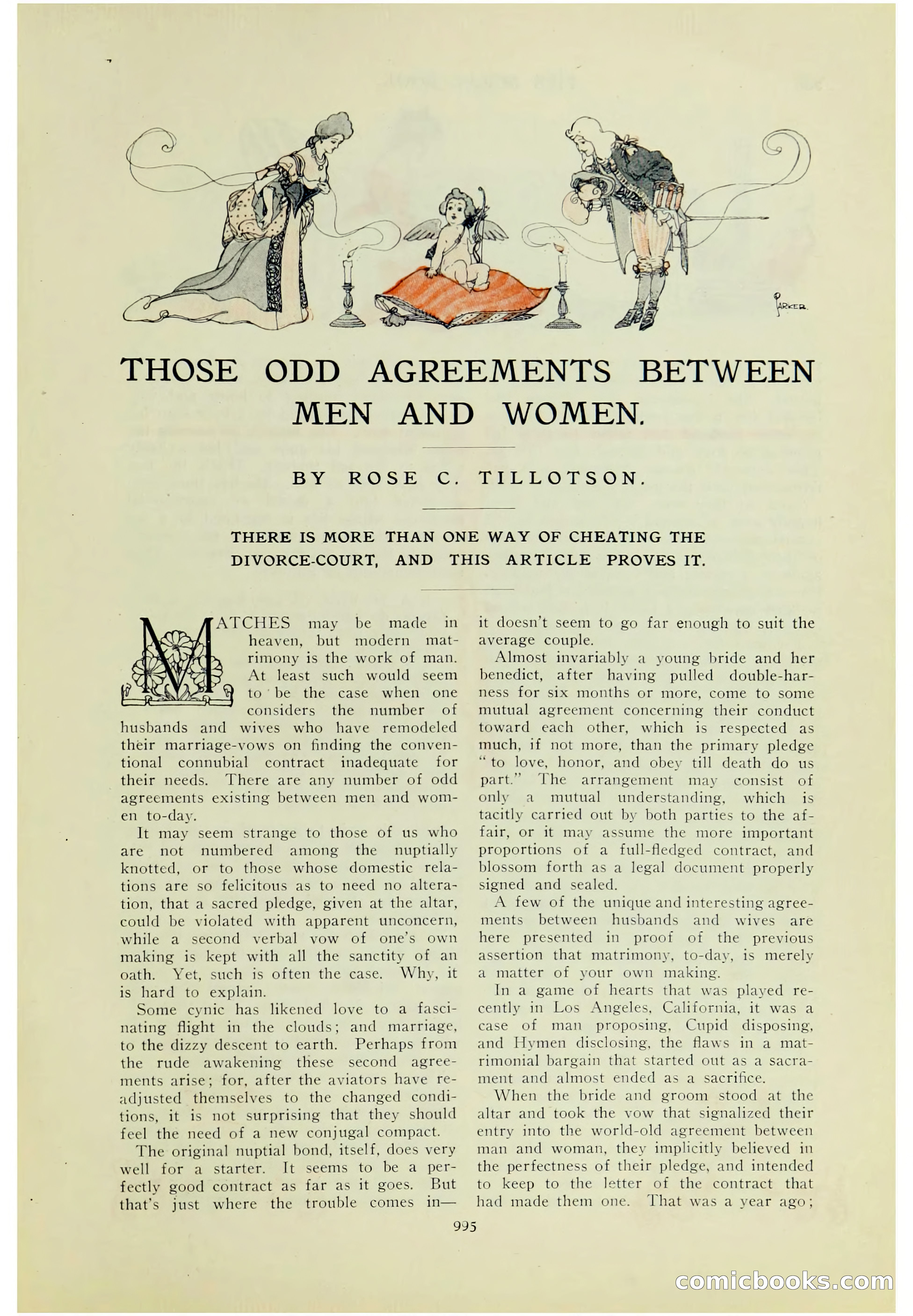 The Scrap Book, December 1909 — page 69 of 296