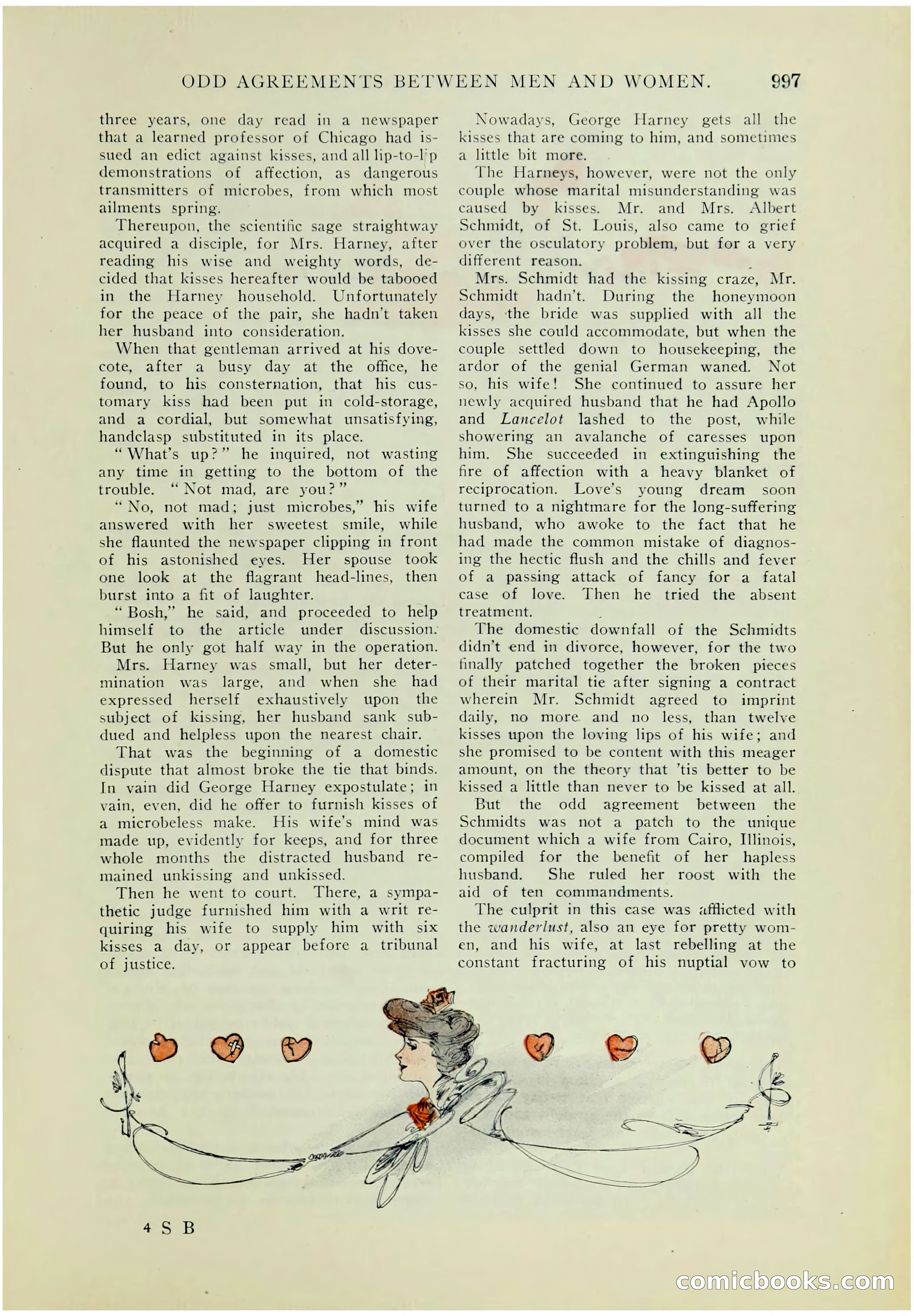 The Scrap Book, December 1909 — page 71 of 296