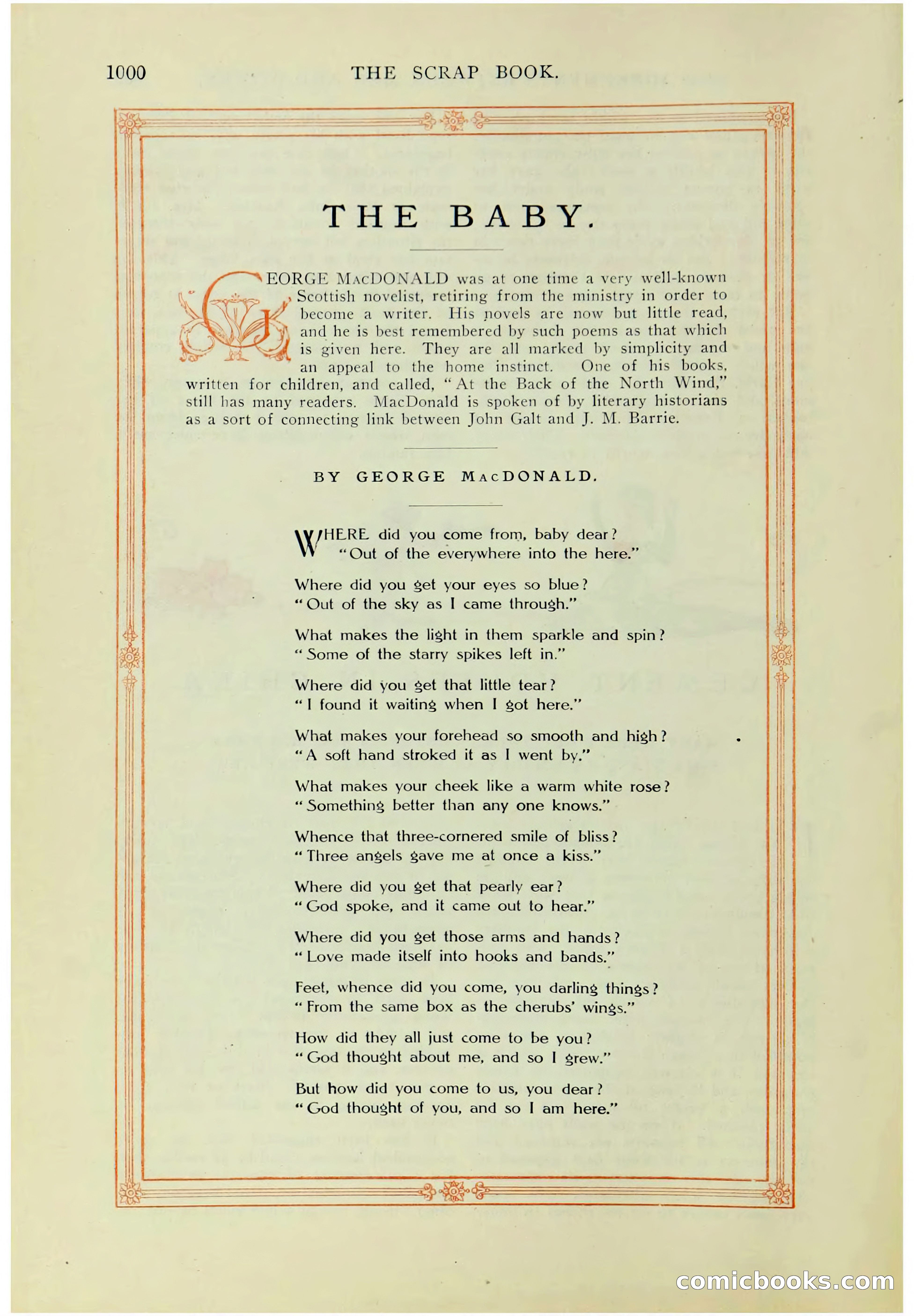 The Scrap Book, December 1909 — page 74 of 296