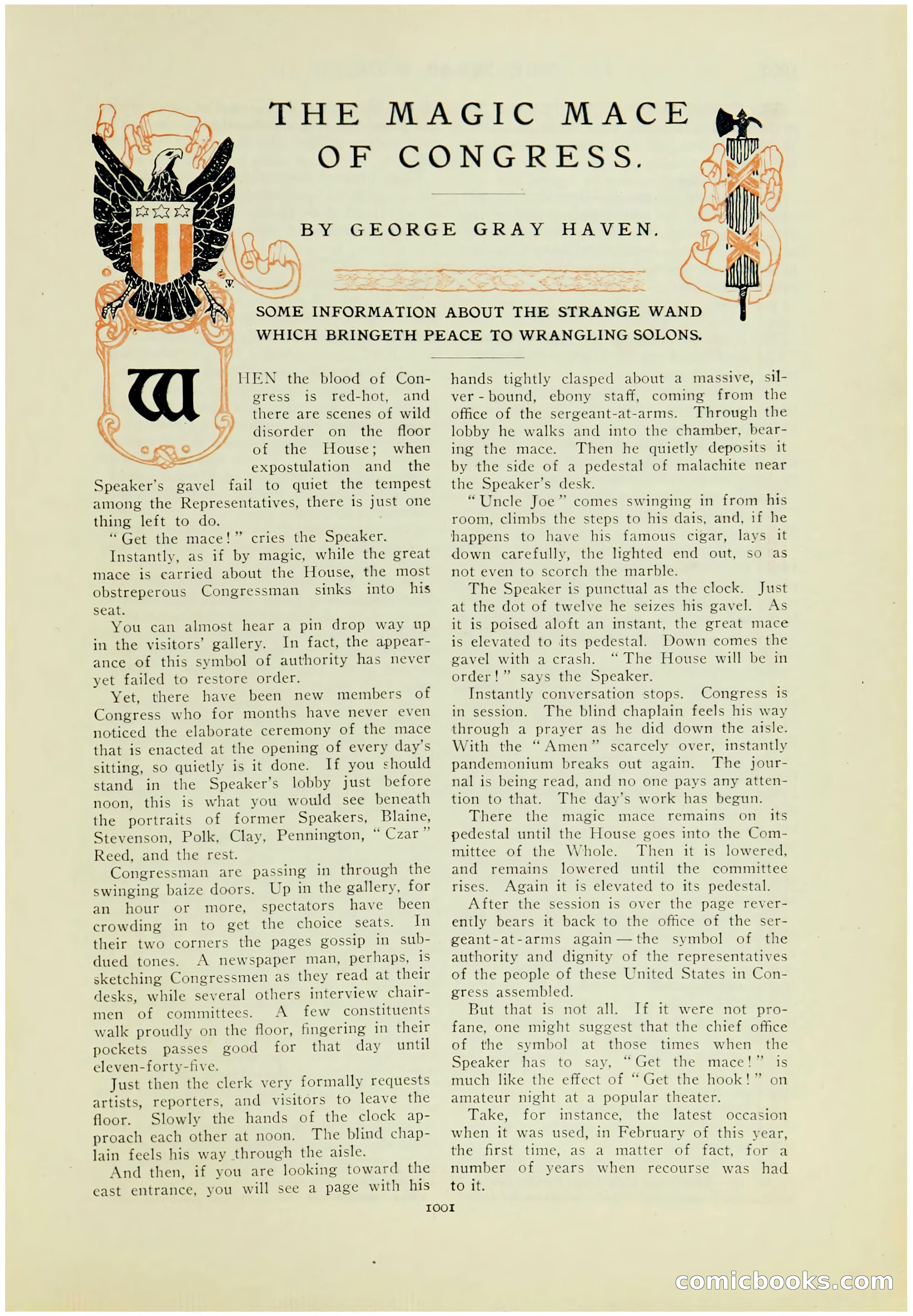 The Scrap Book, December 1909 — page 75 of 296