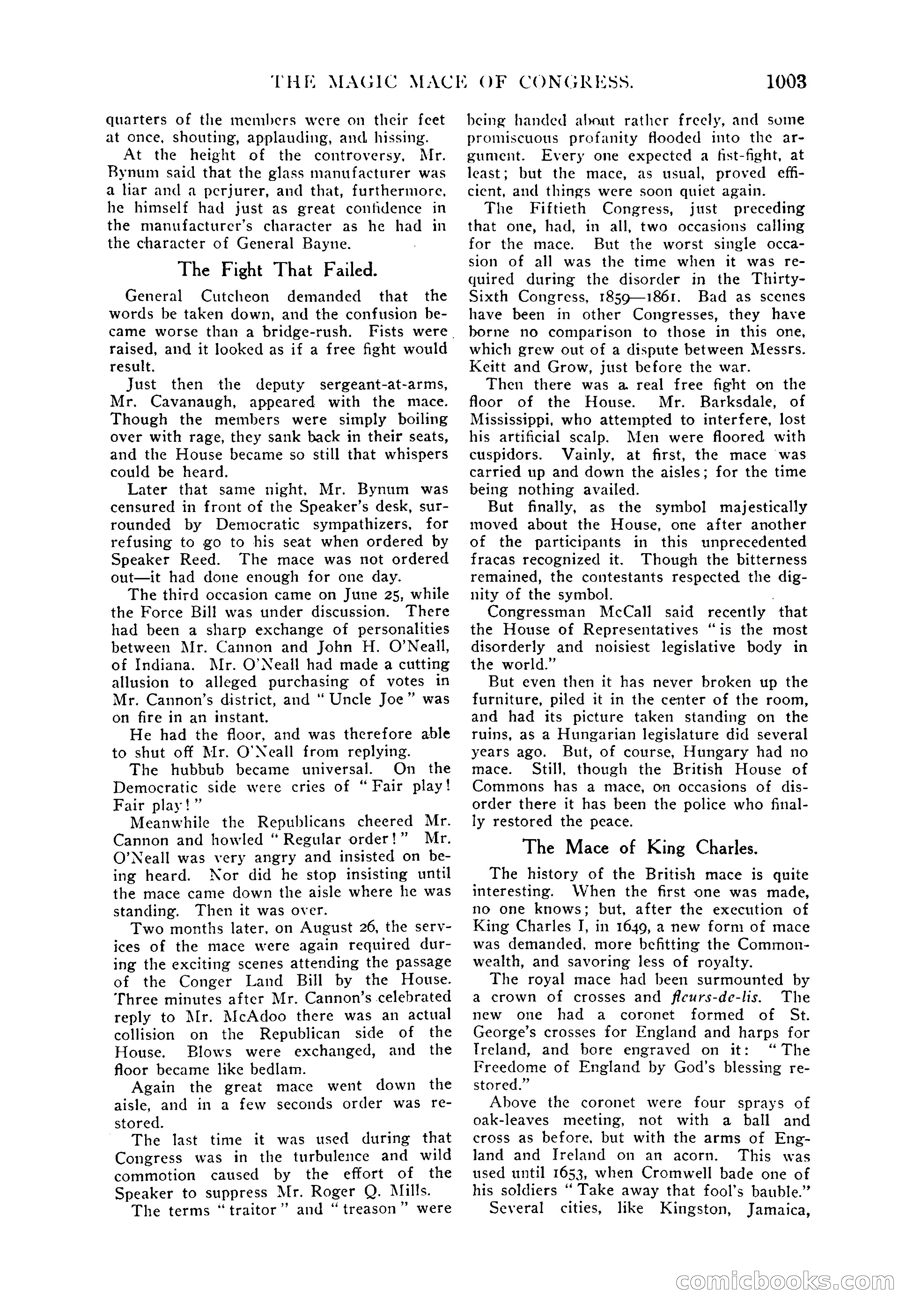 The Scrap Book, December 1909 — page 77 of 296