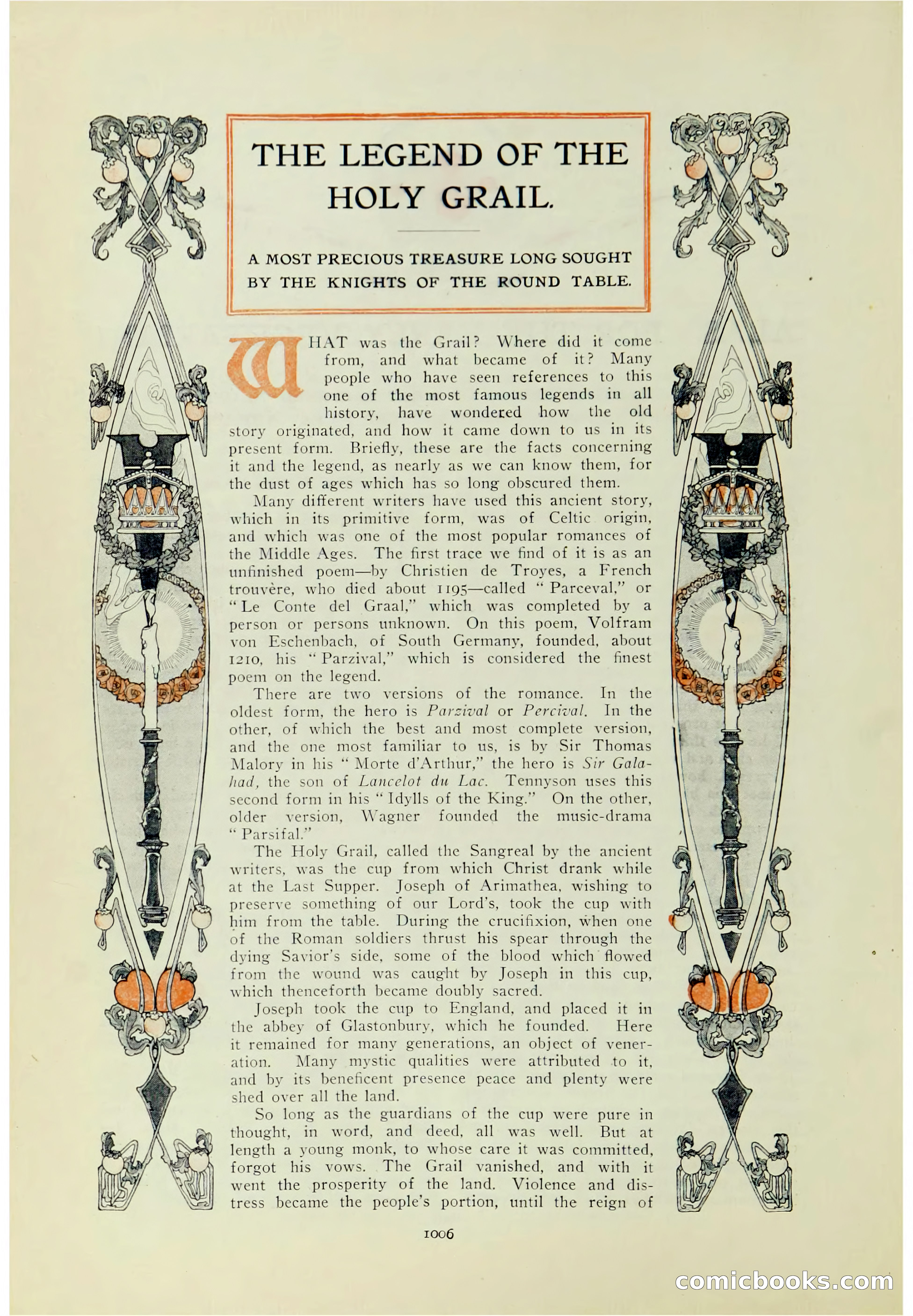 The Scrap Book, December 1909 — page 80 of 296