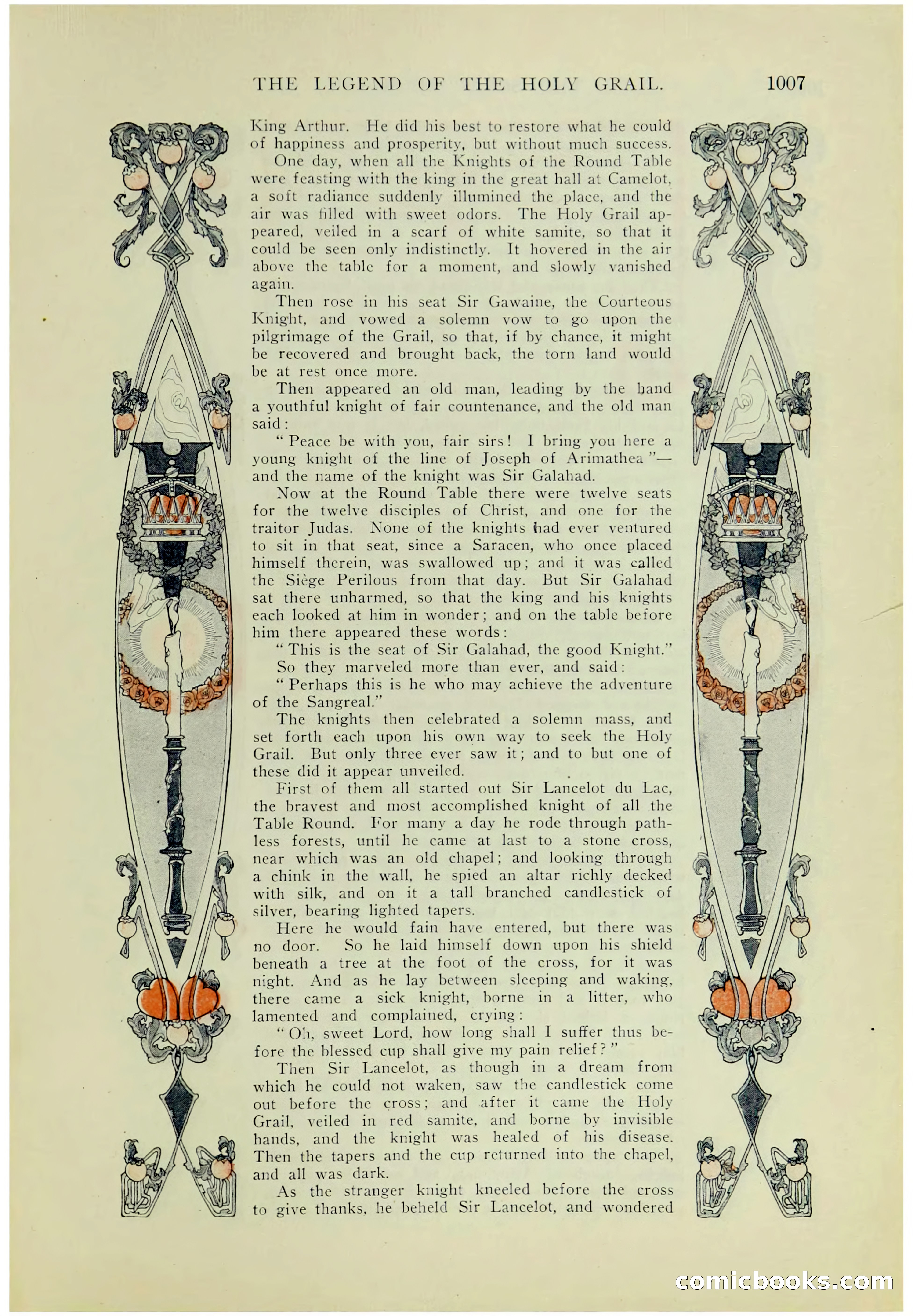 The Scrap Book, December 1909 — page 81 of 296