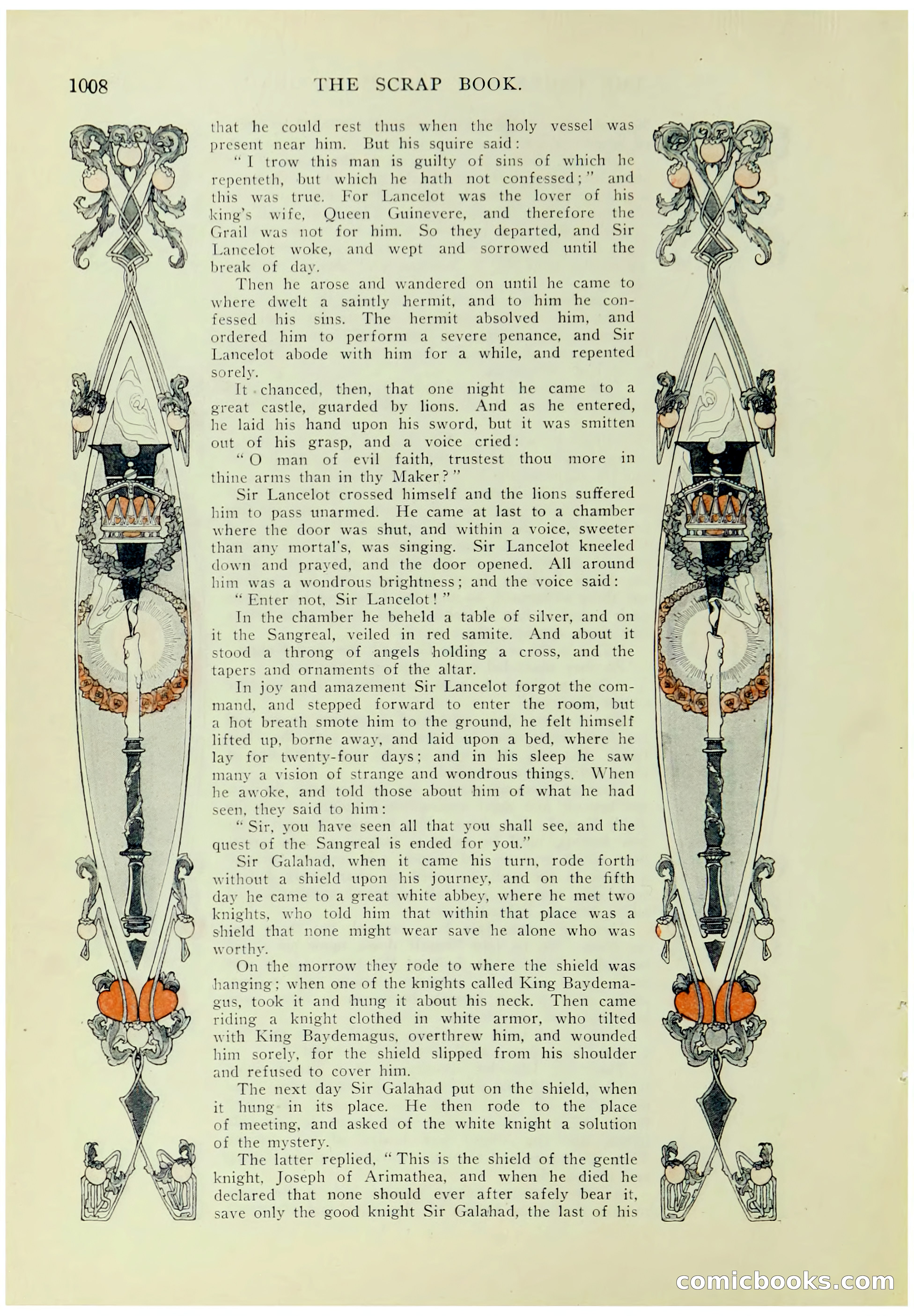 The Scrap Book, December 1909 — page 82 of 296