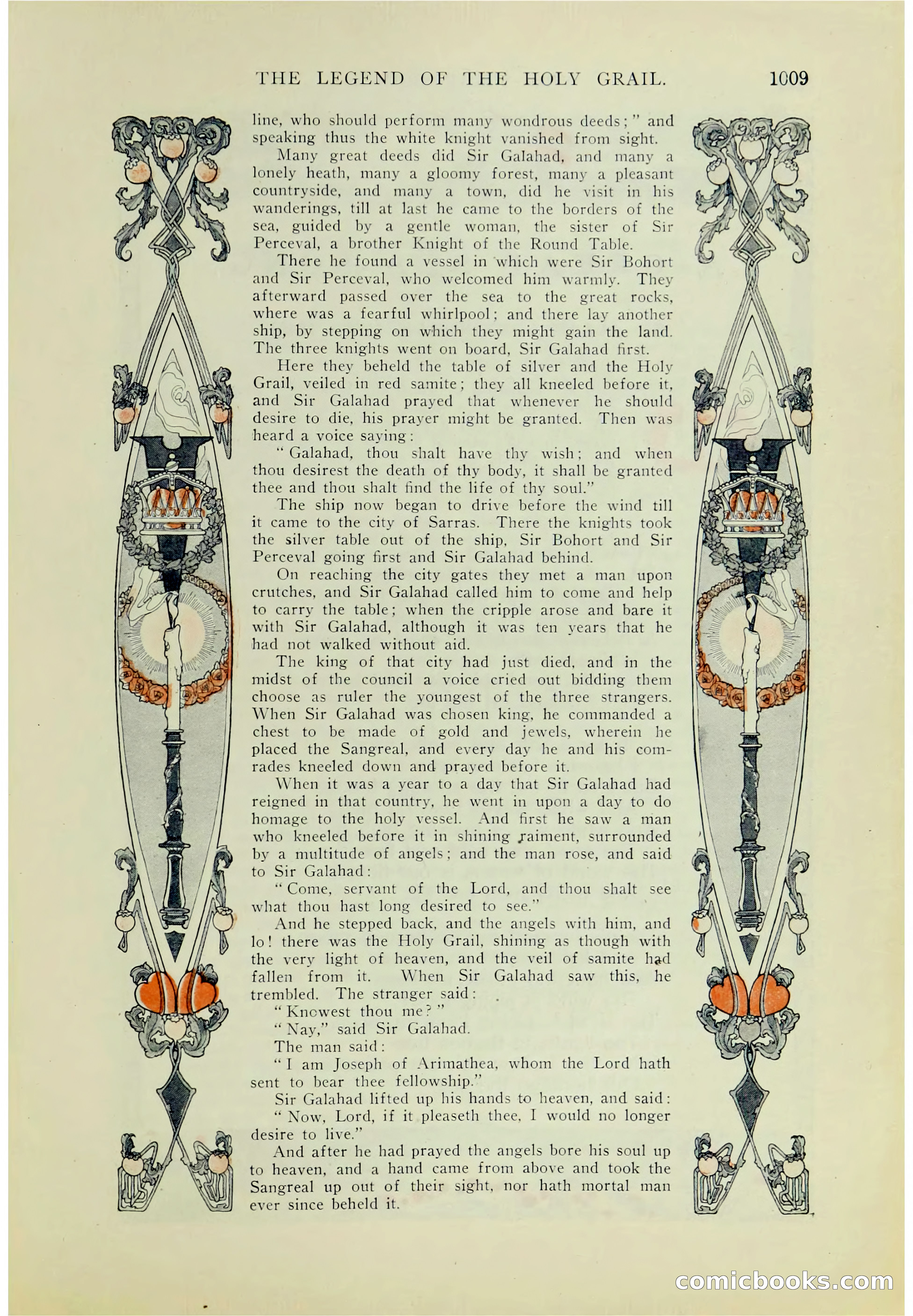The Scrap Book, December 1909 — page 83 of 296