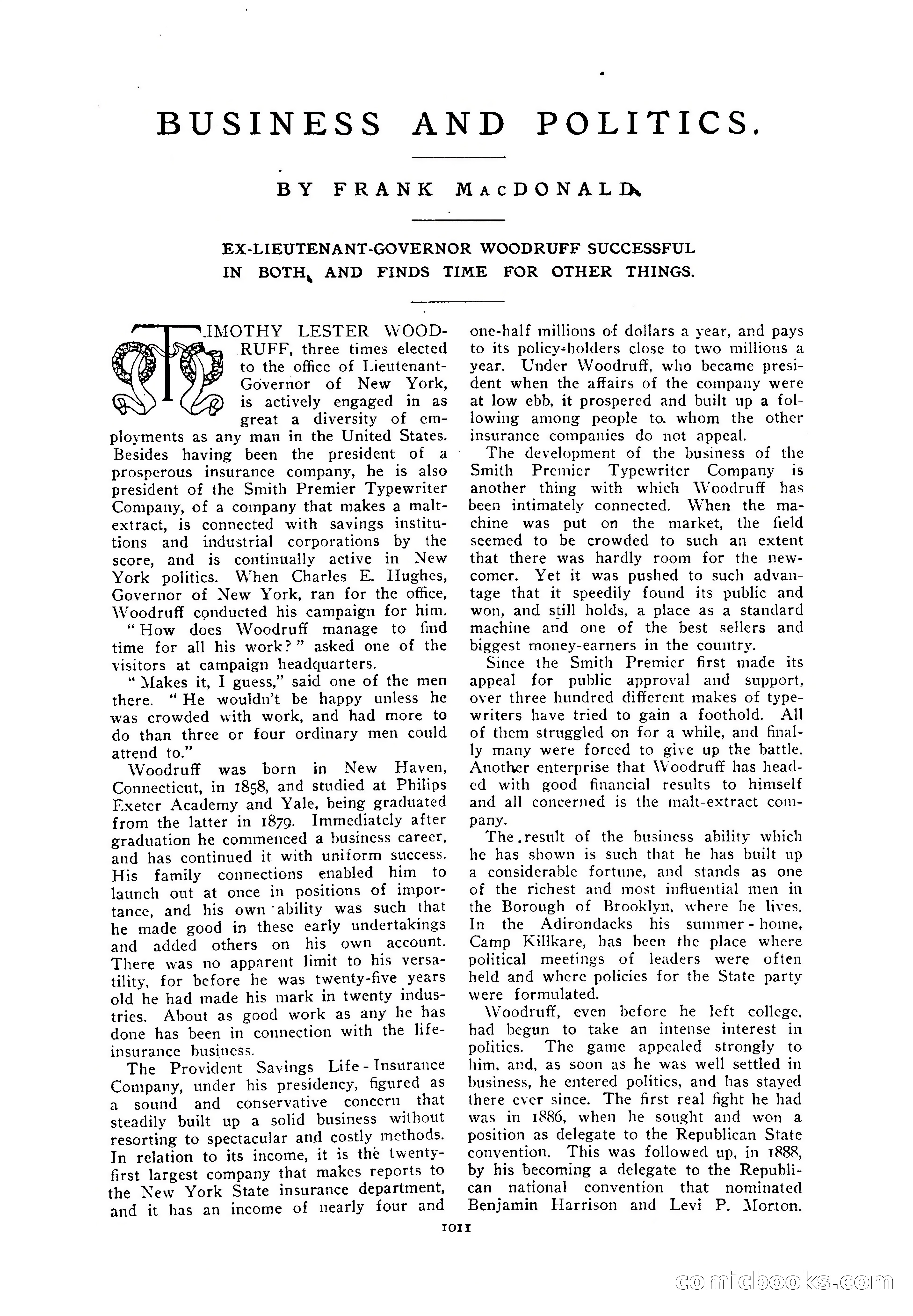 The Scrap Book, December 1909 — page 85 of 296