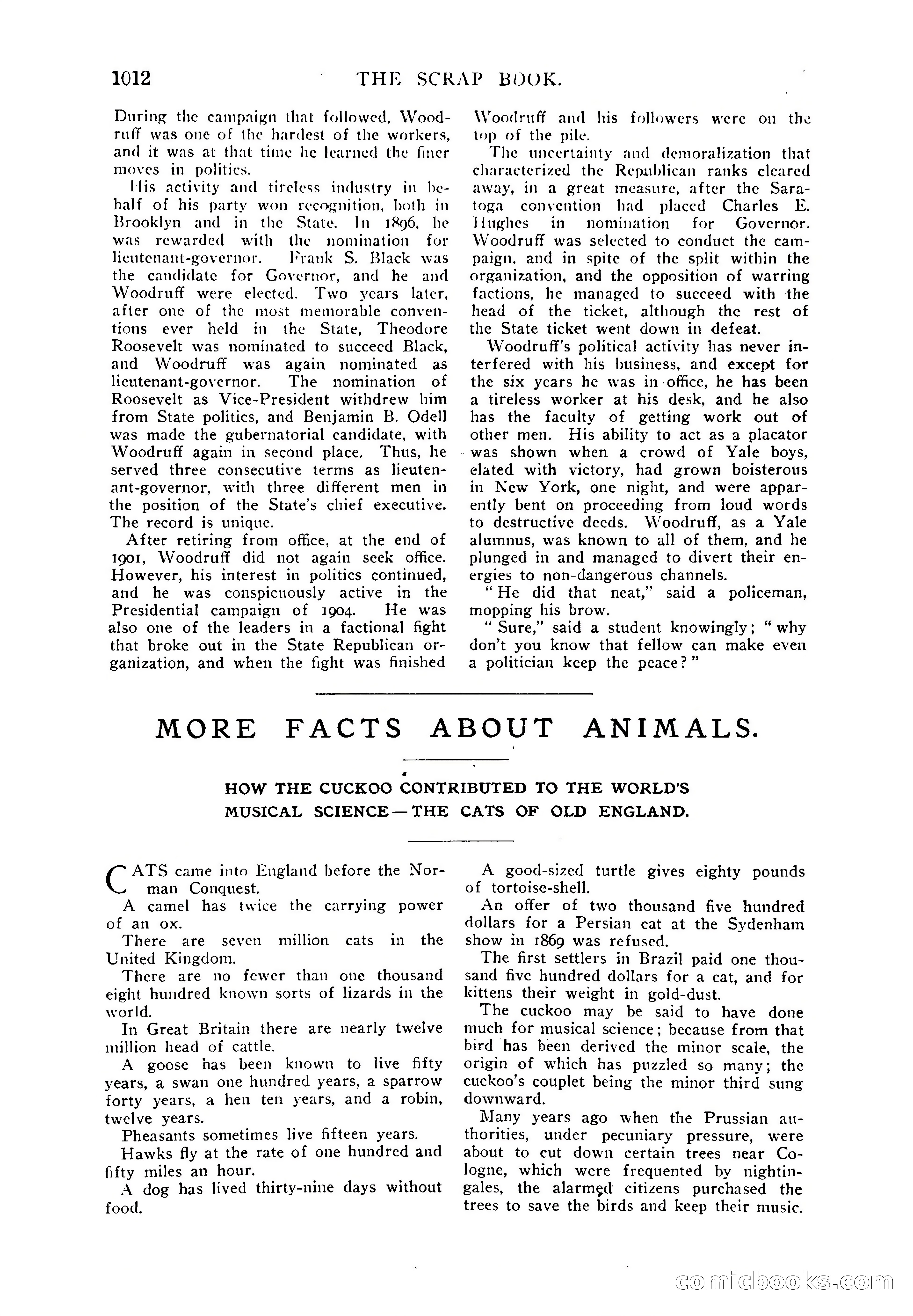 The Scrap Book, December 1909 — page 86 of 296