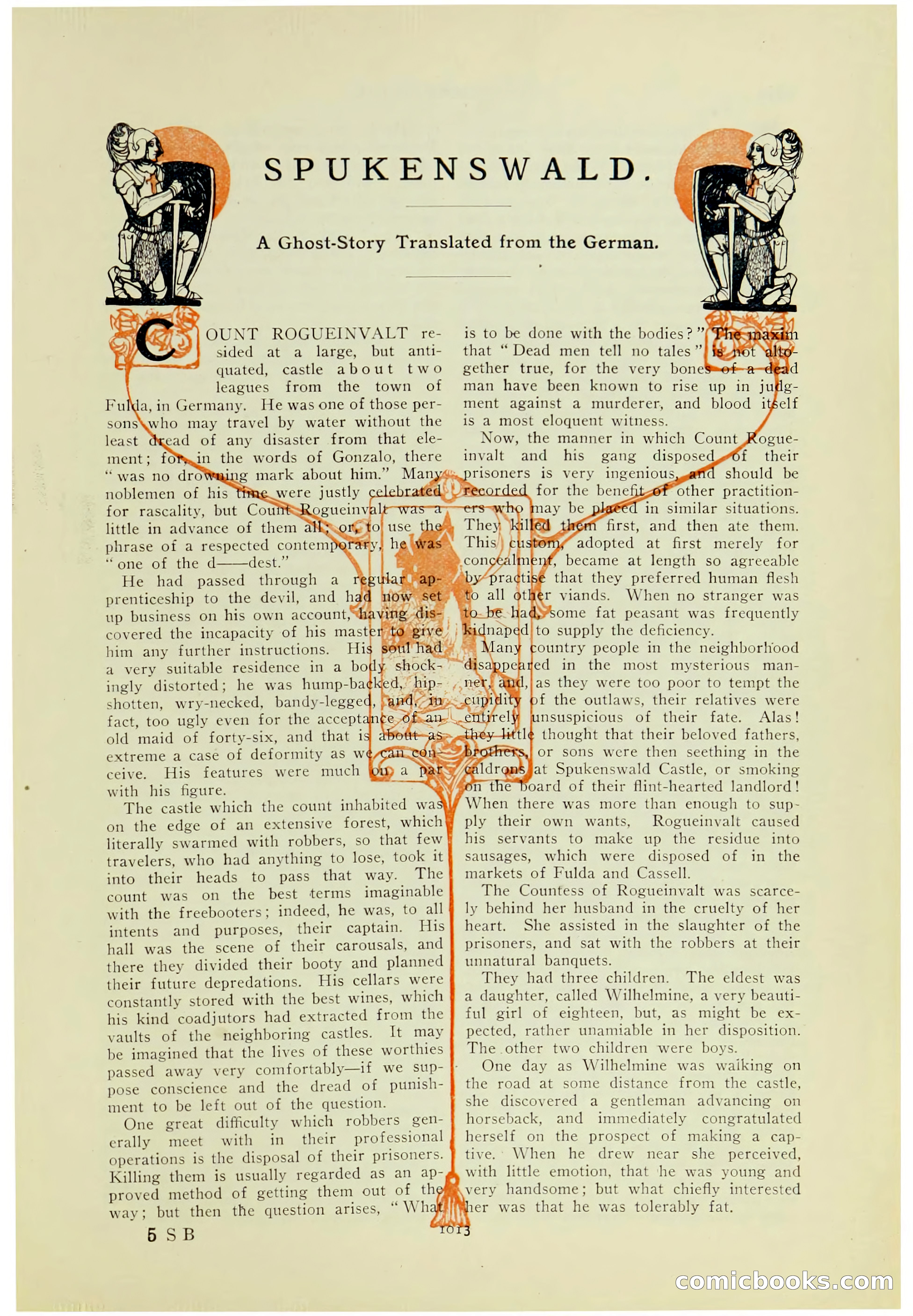 The Scrap Book, December 1909 — page 87 of 296
