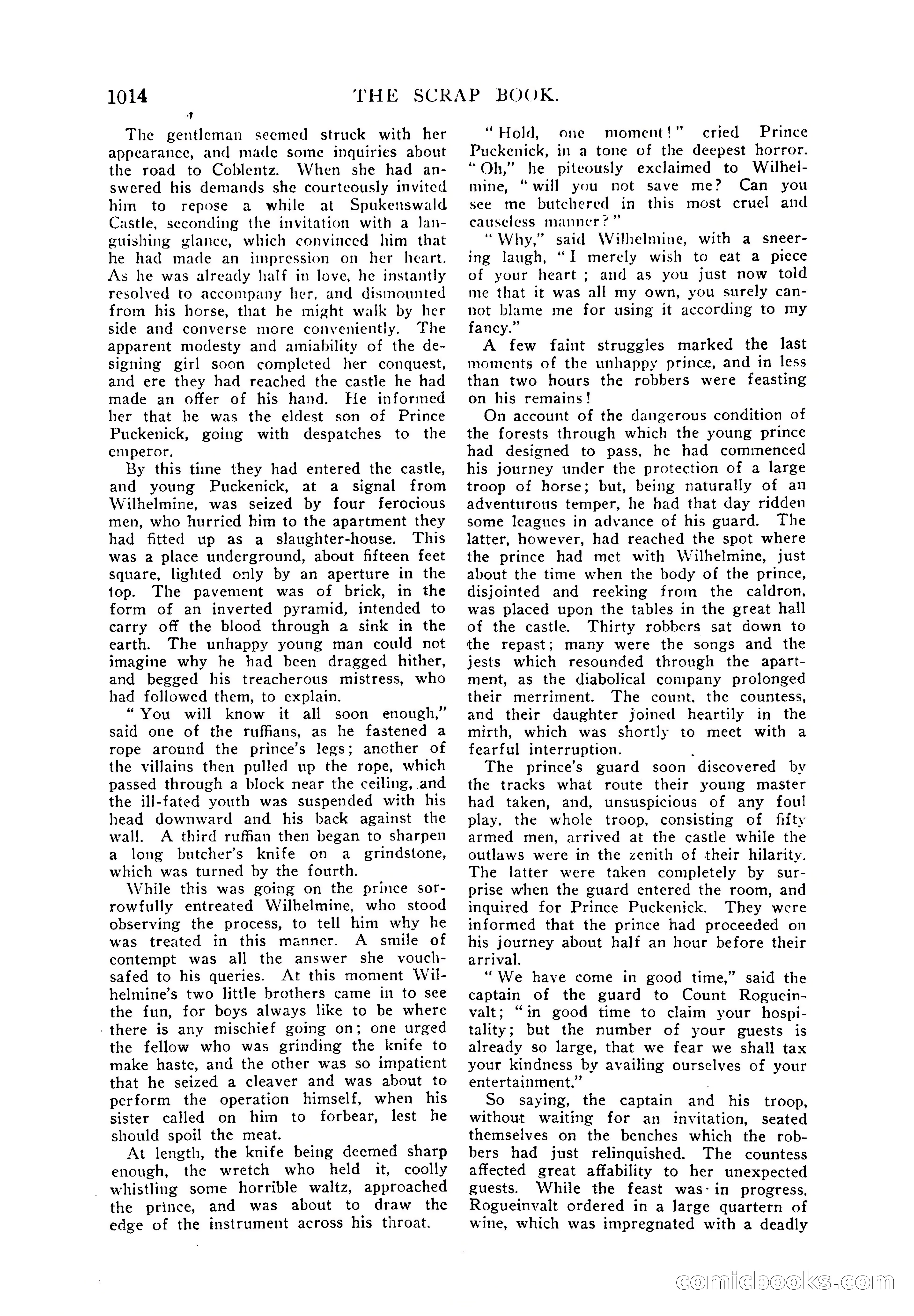 The Scrap Book, December 1909 — page 88 of 296