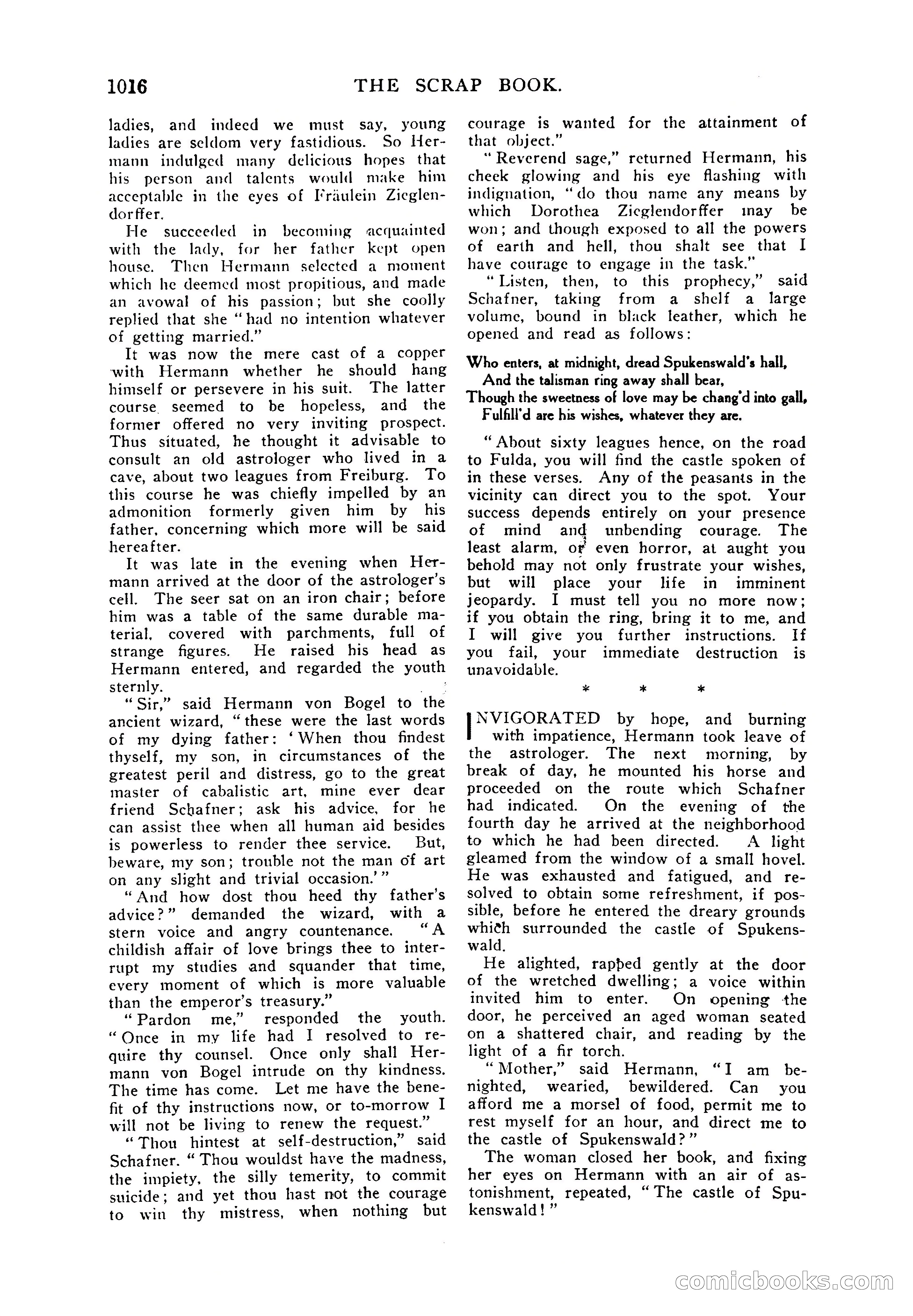 The Scrap Book, December 1909 — page 90 of 296