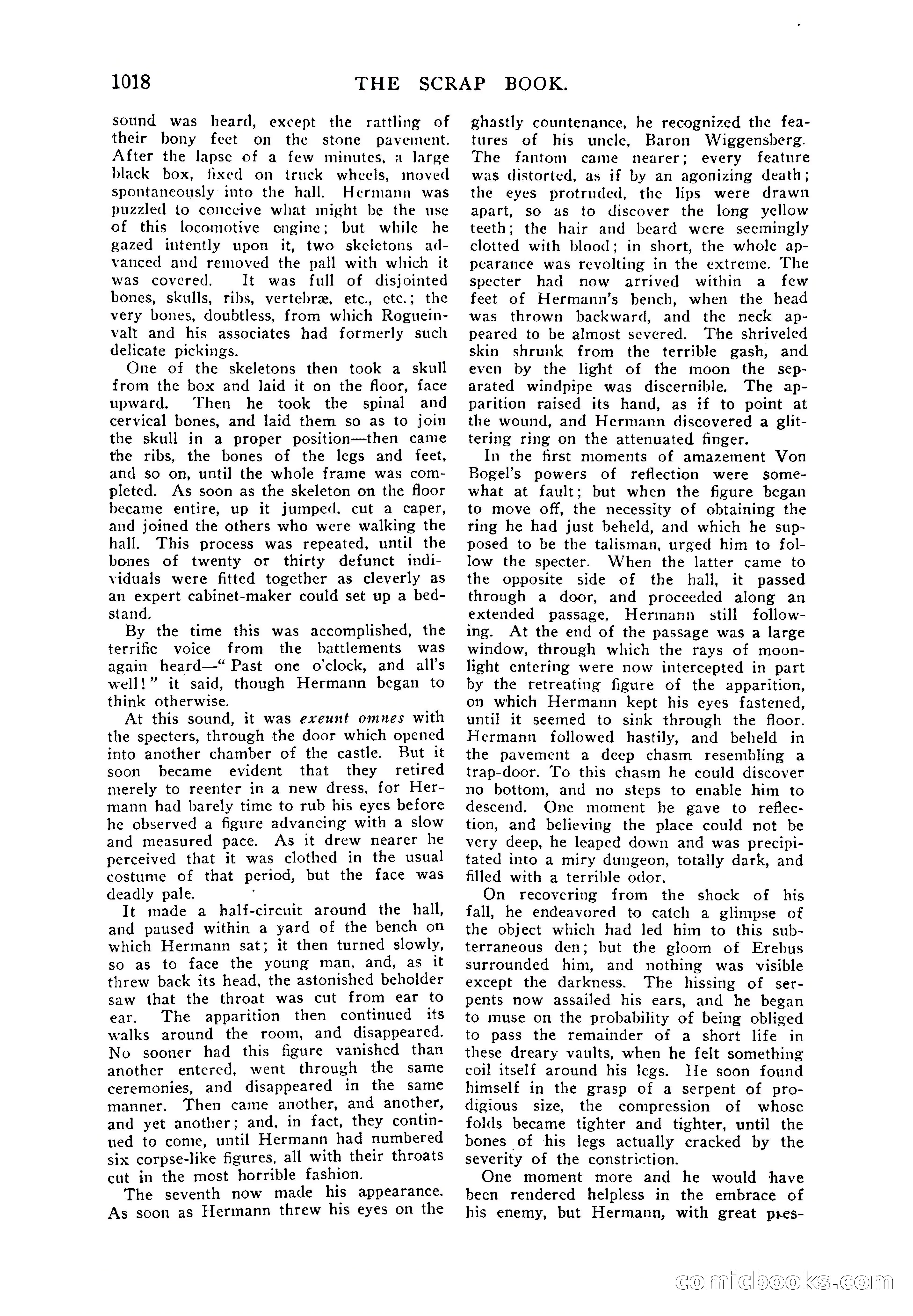 The Scrap Book, December 1909 — page 92 of 296