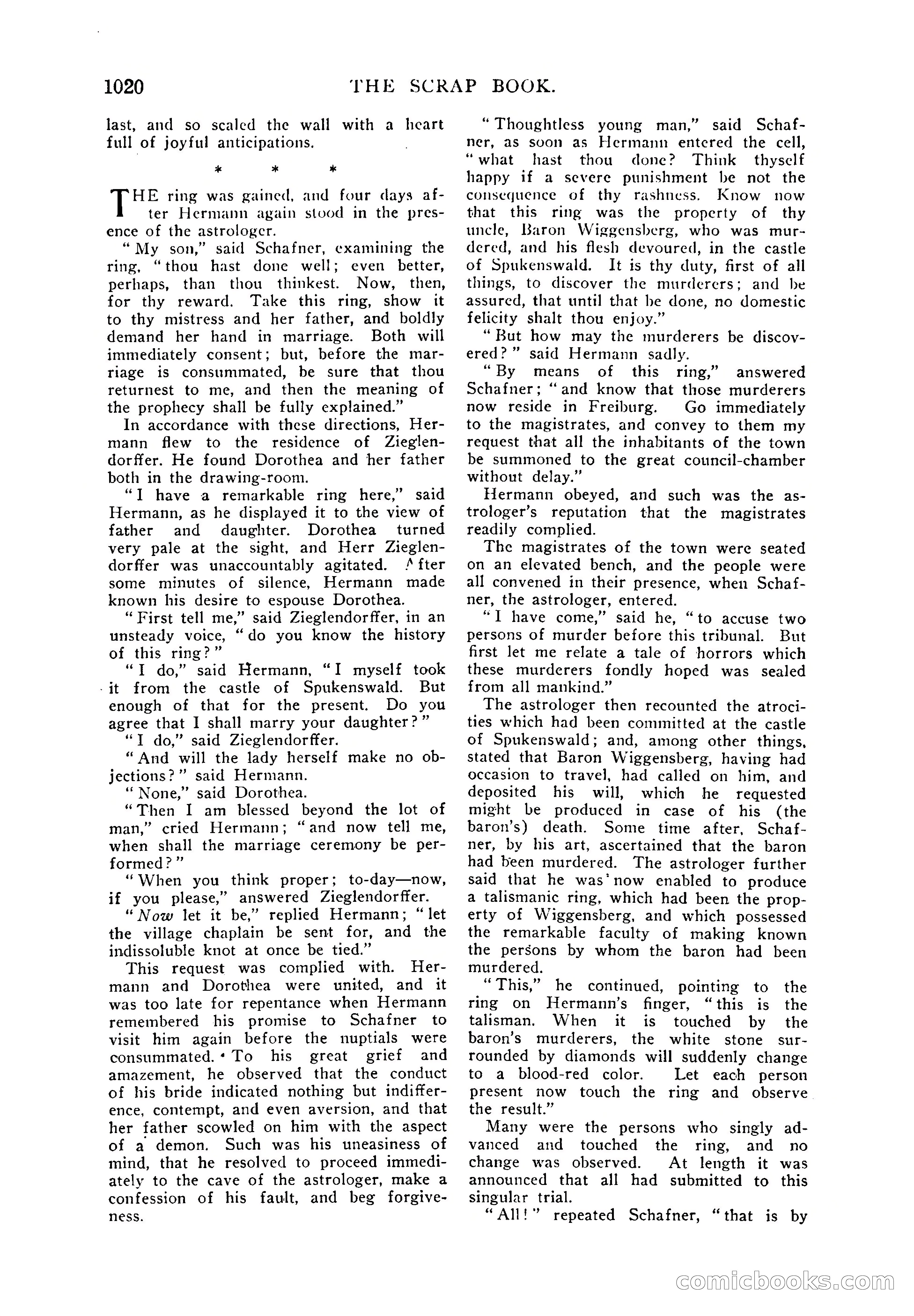 The Scrap Book, December 1909 — page 94 of 296