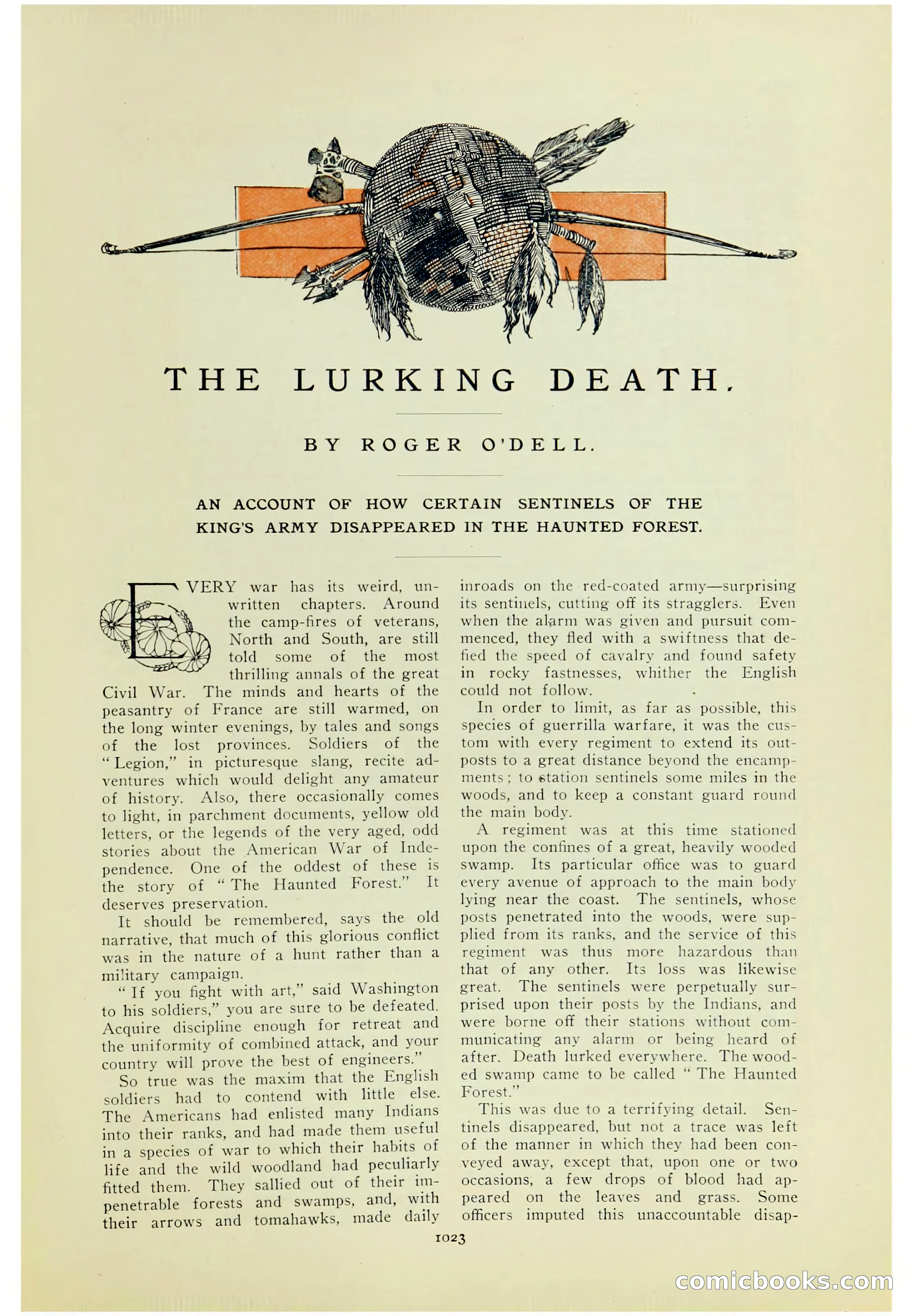 The Scrap Book, December 1909 — page 97 of 296