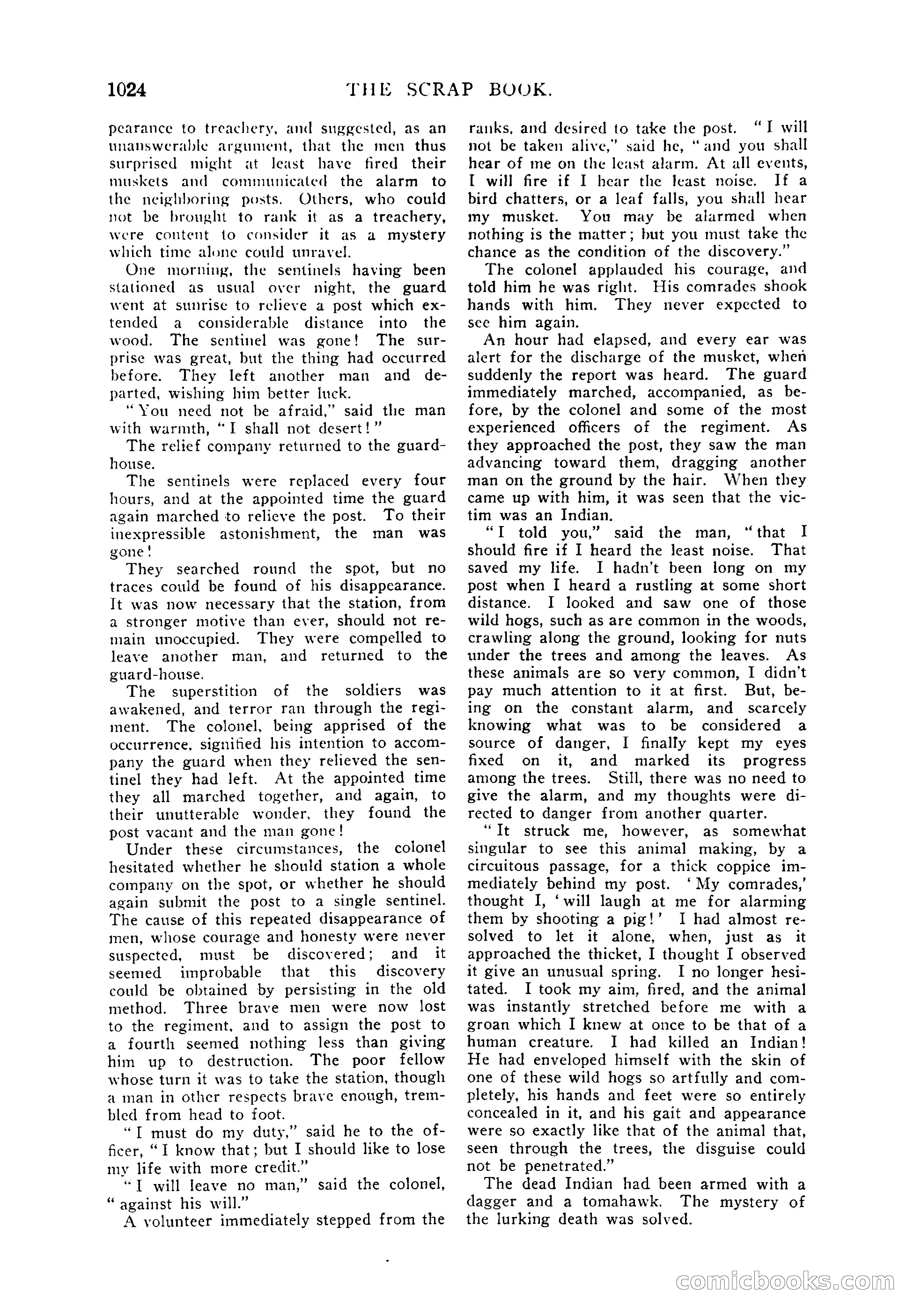 The Scrap Book, December 1909 — page 98 of 296