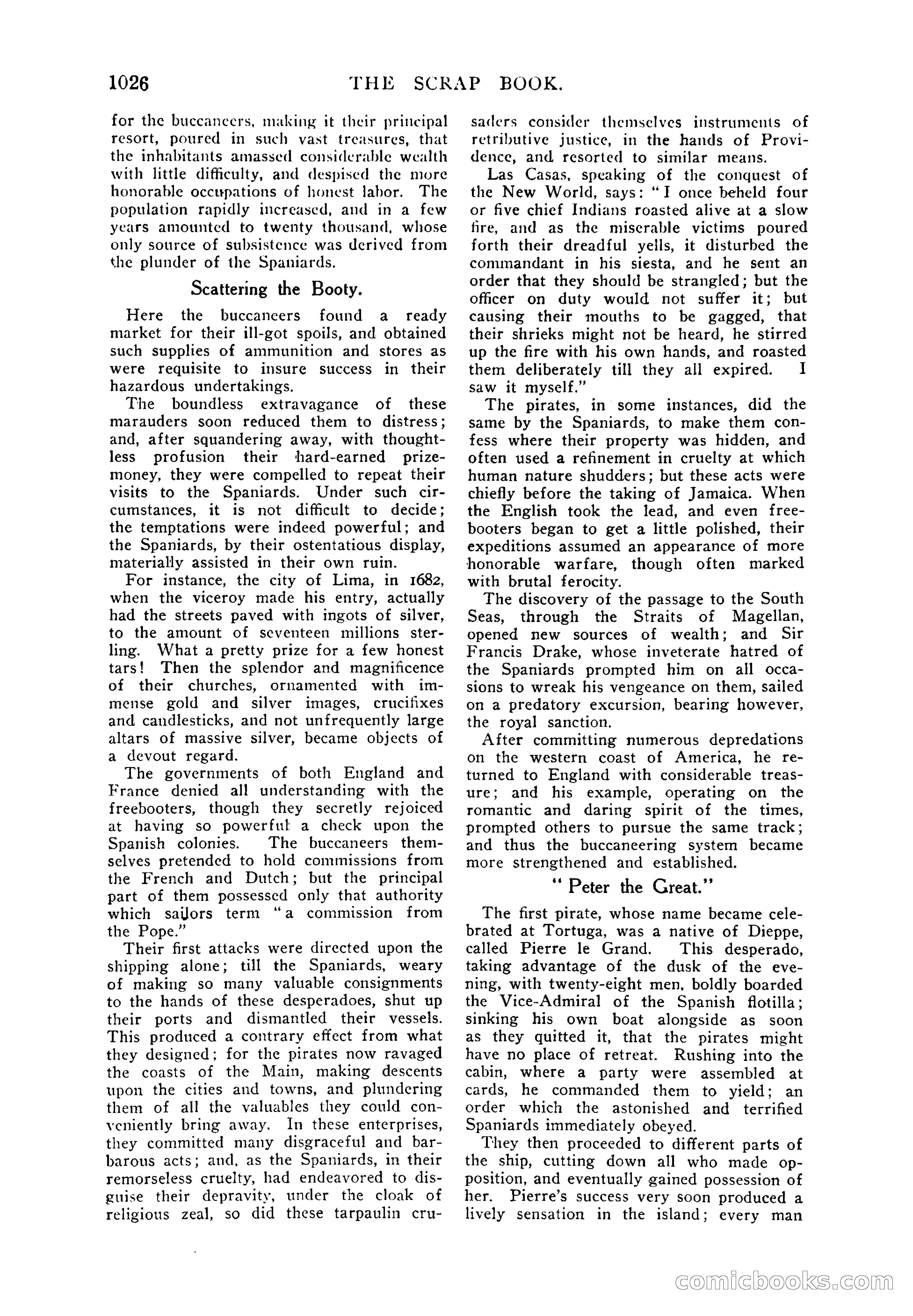 The Scrap Book, December 1909 — page 100 of 296