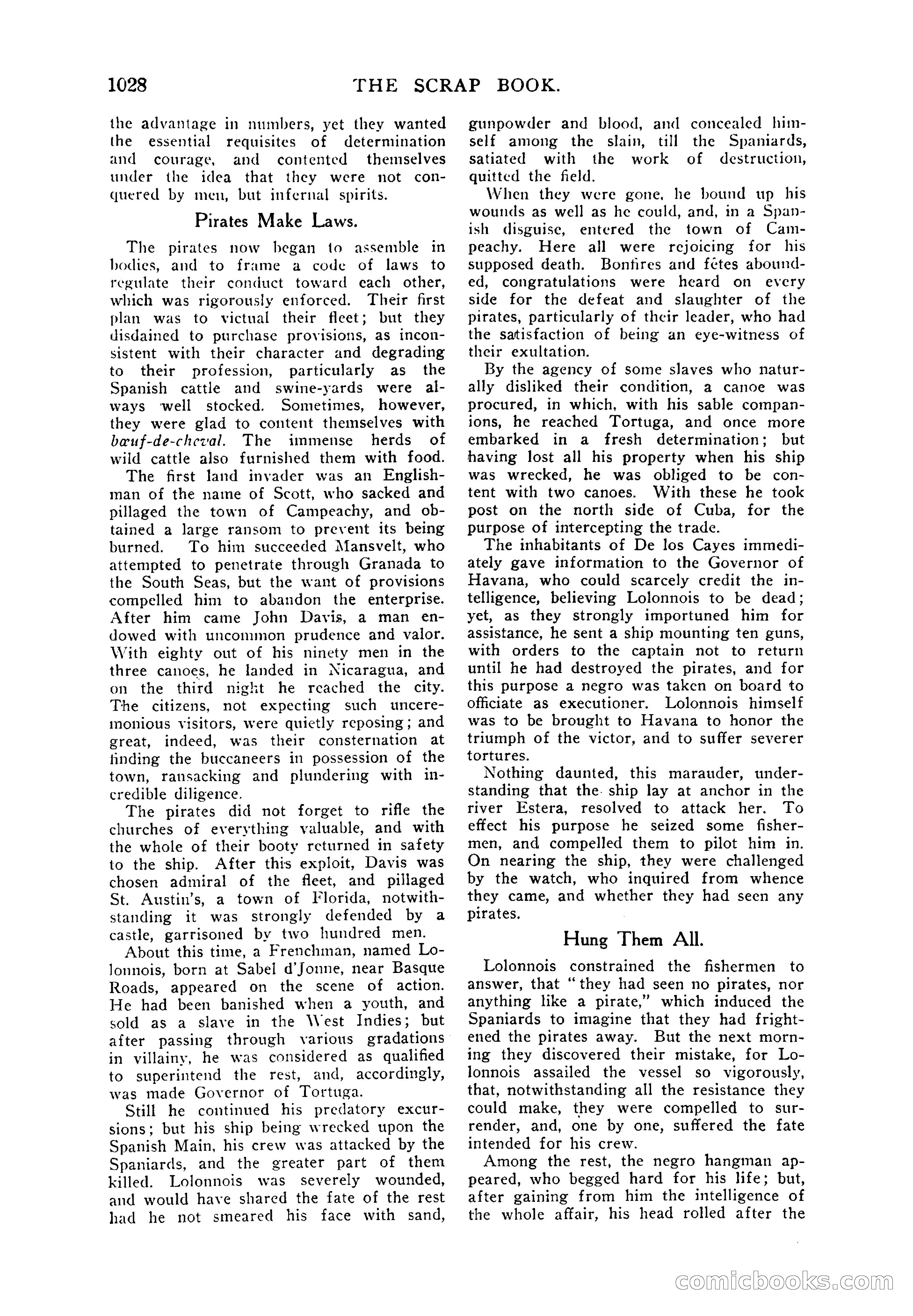 The Scrap Book, December 1909 — page 102 of 296