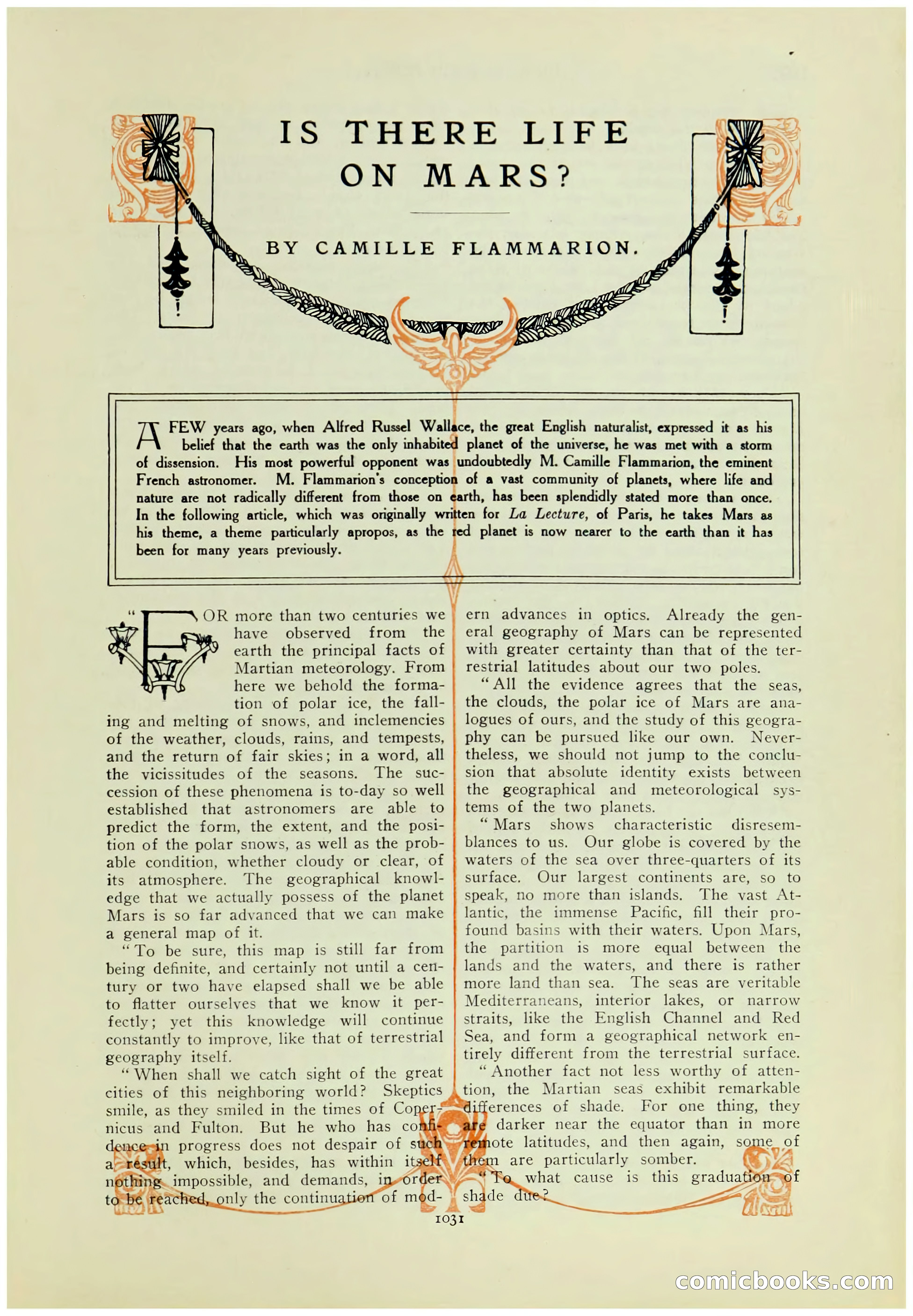 The Scrap Book, December 1909 — page 105 of 296