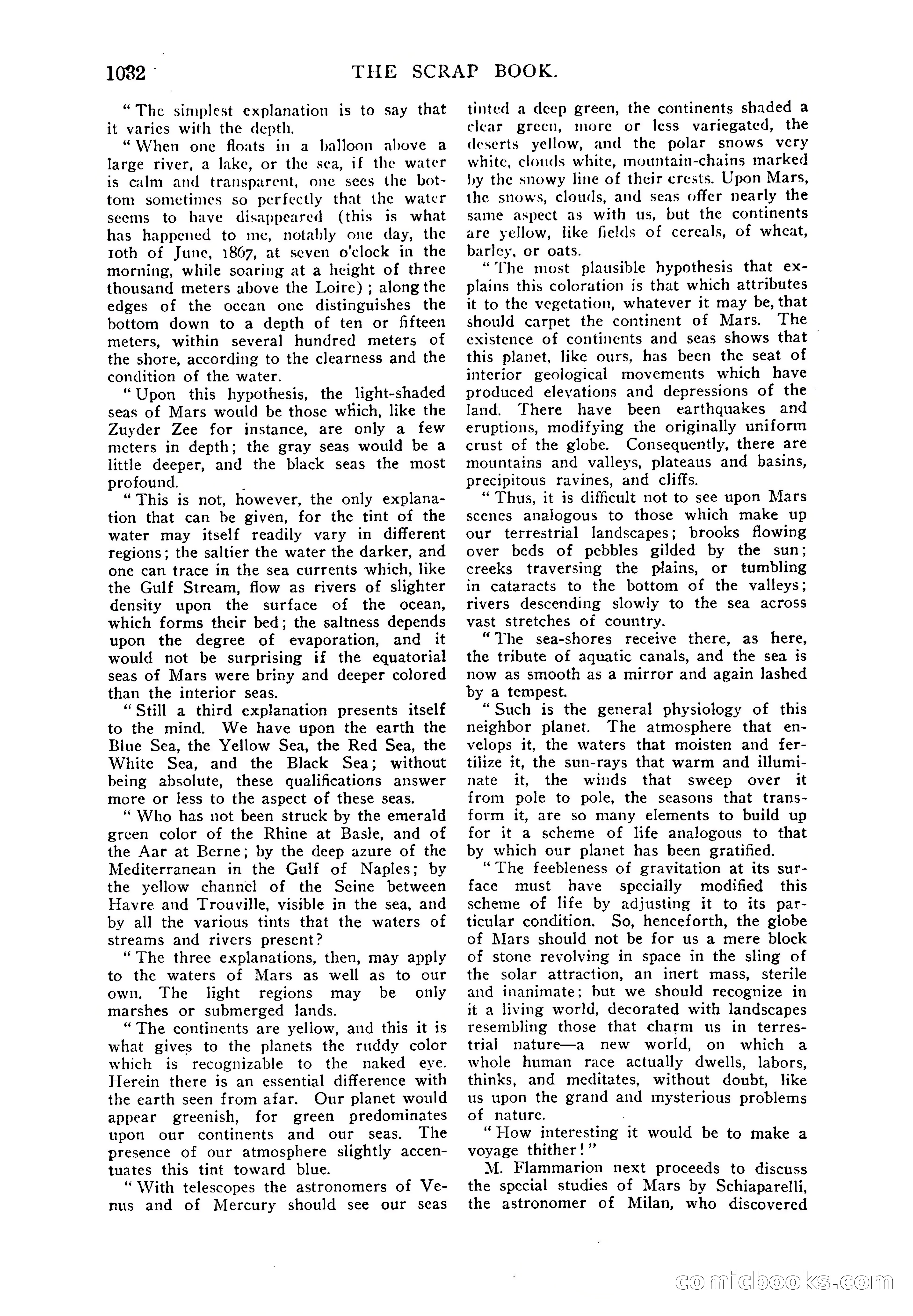 The Scrap Book, December 1909 — page 106 of 296