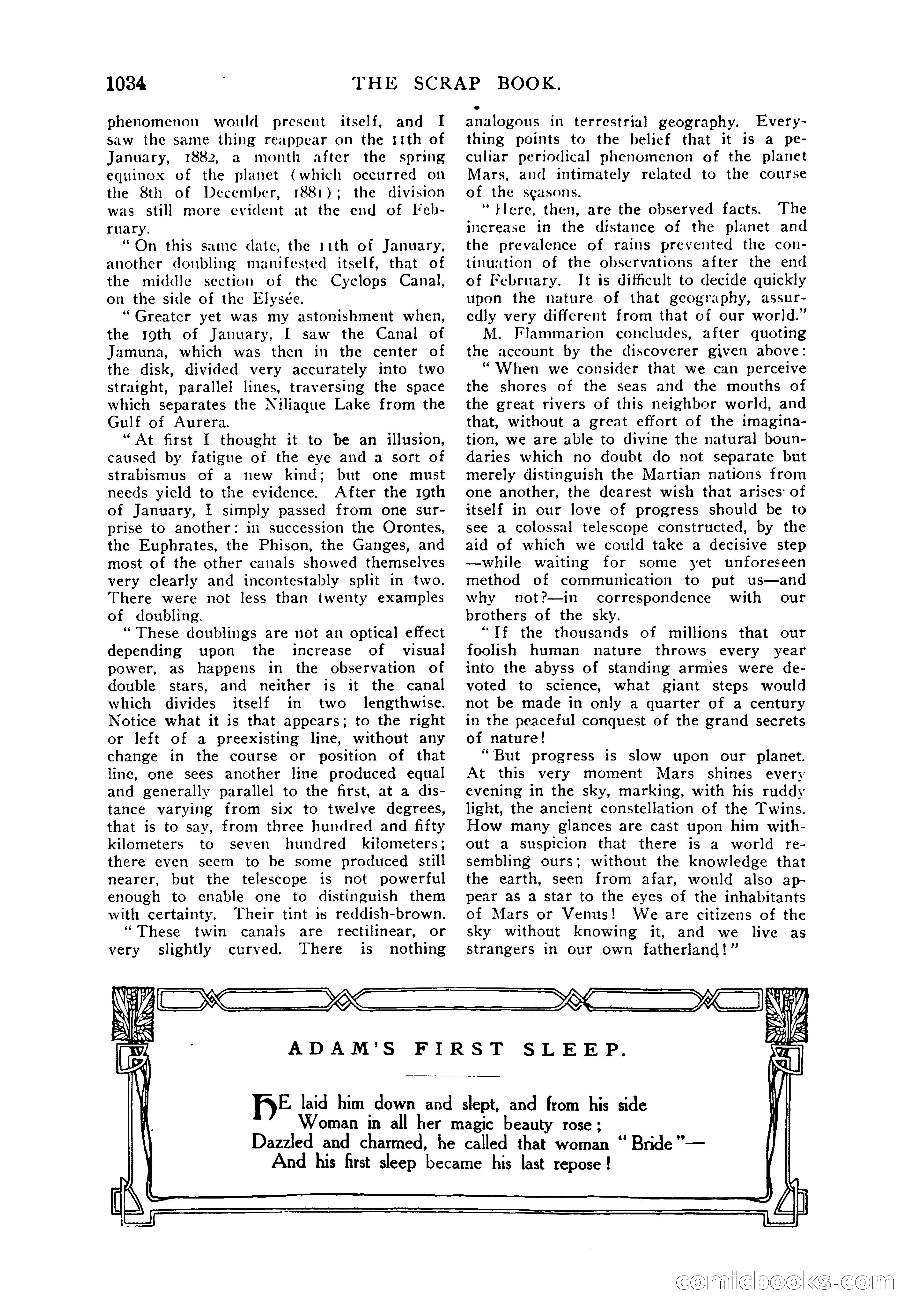 The Scrap Book, December 1909 — page 108 of 296