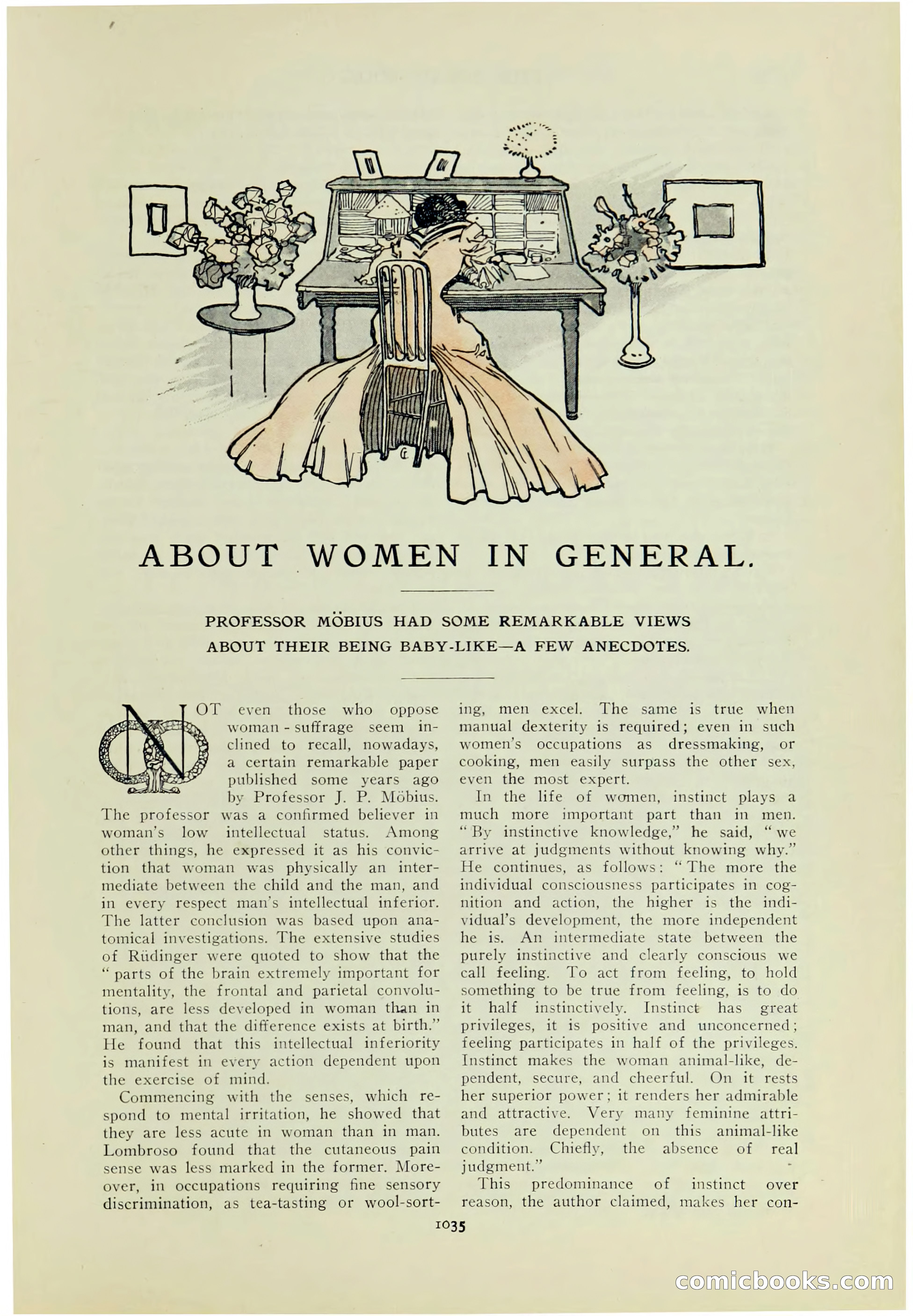 The Scrap Book, December 1909 — page 109 of 296