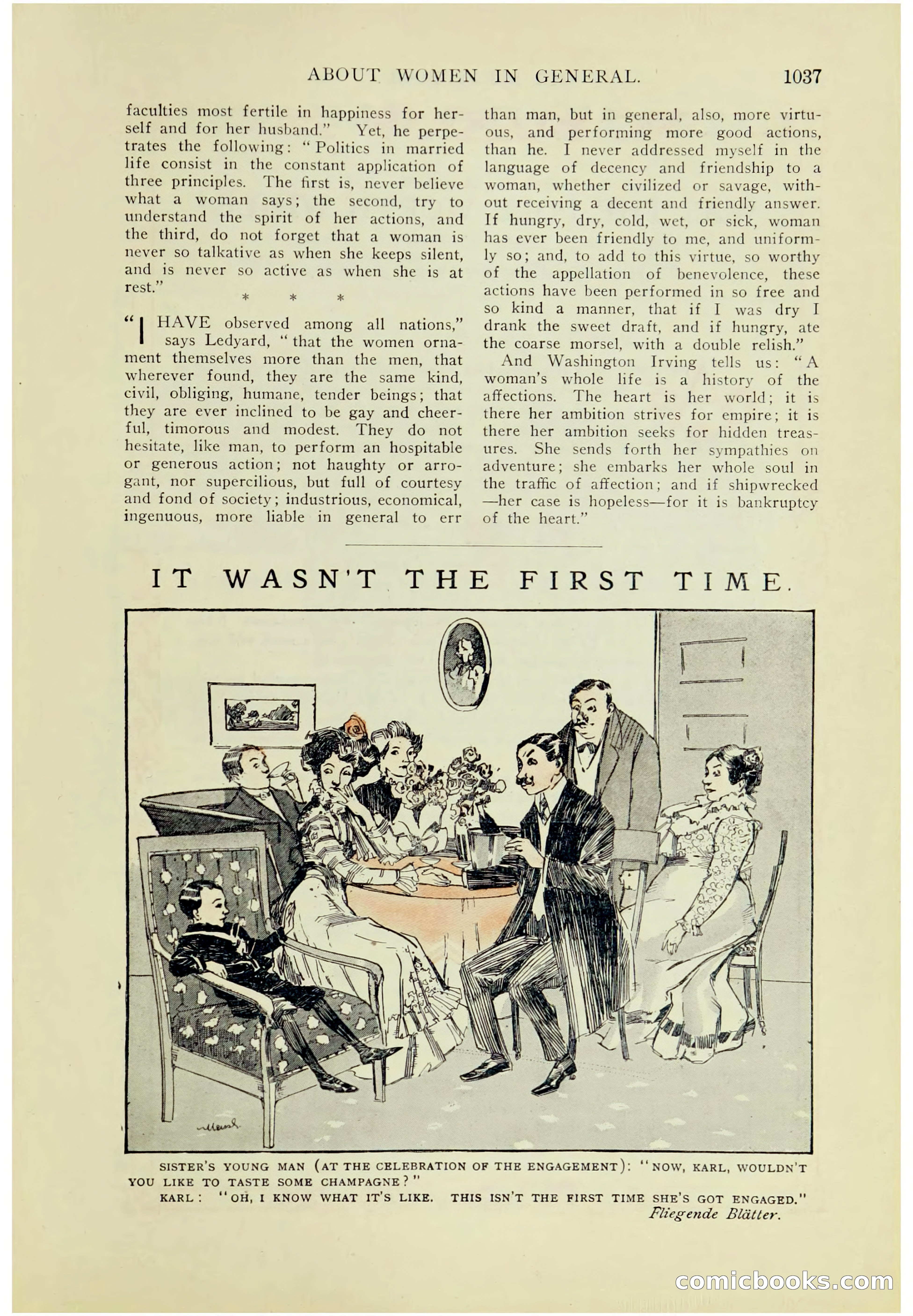 The Scrap Book, December 1909 — page 111 of 296