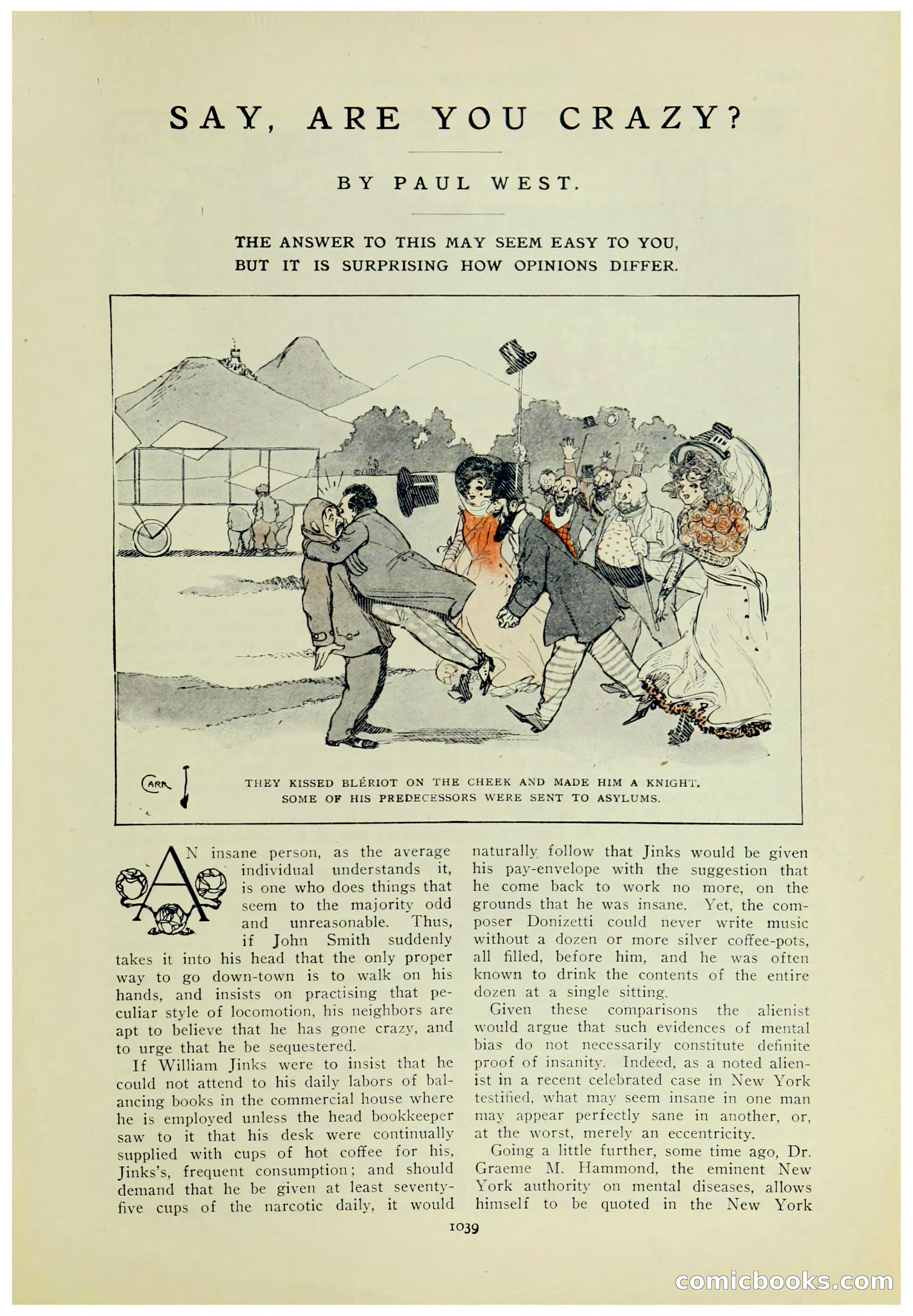 The Scrap Book, December 1909 — page 113 of 296