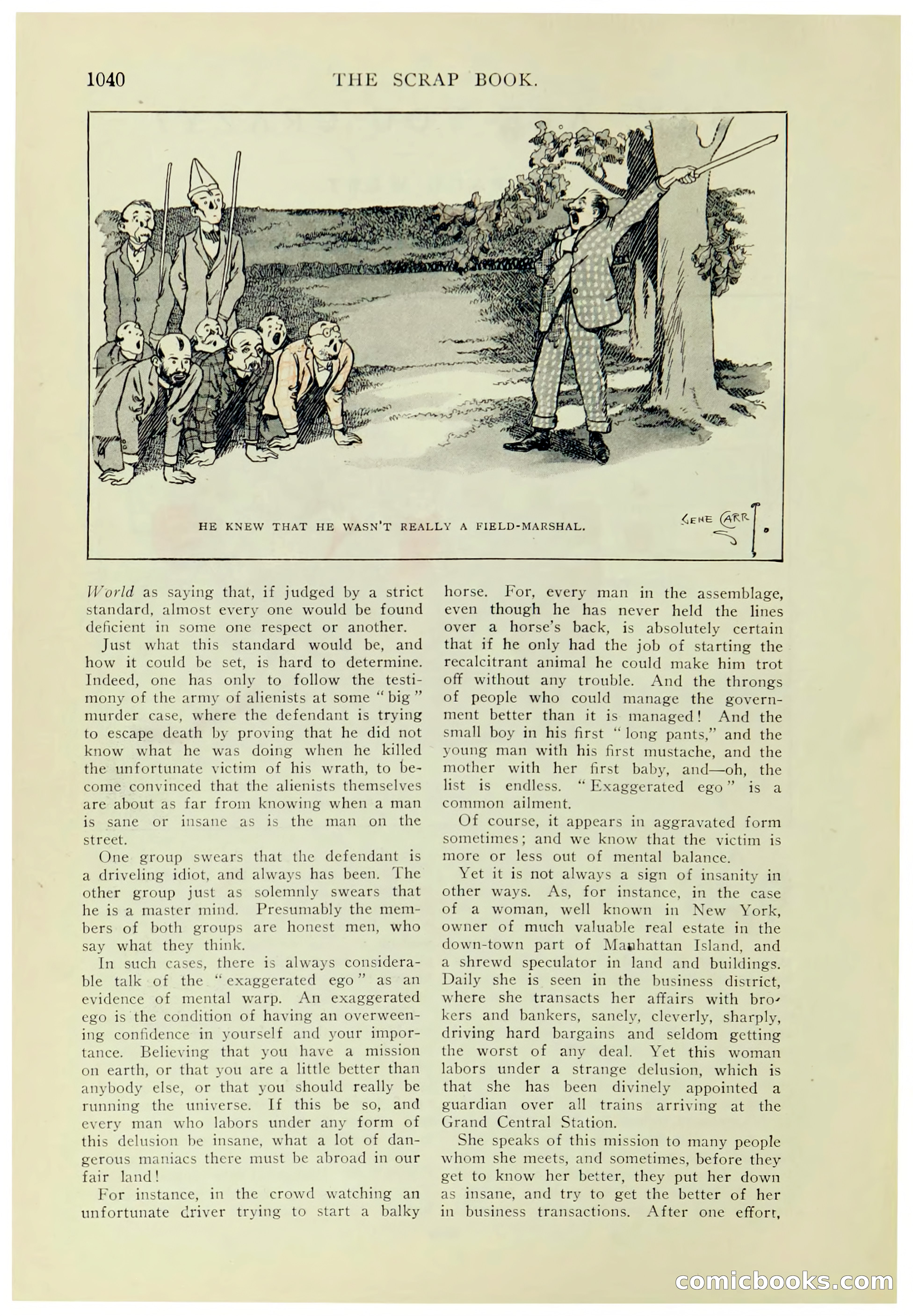 The Scrap Book, December 1909 — page 114 of 296
