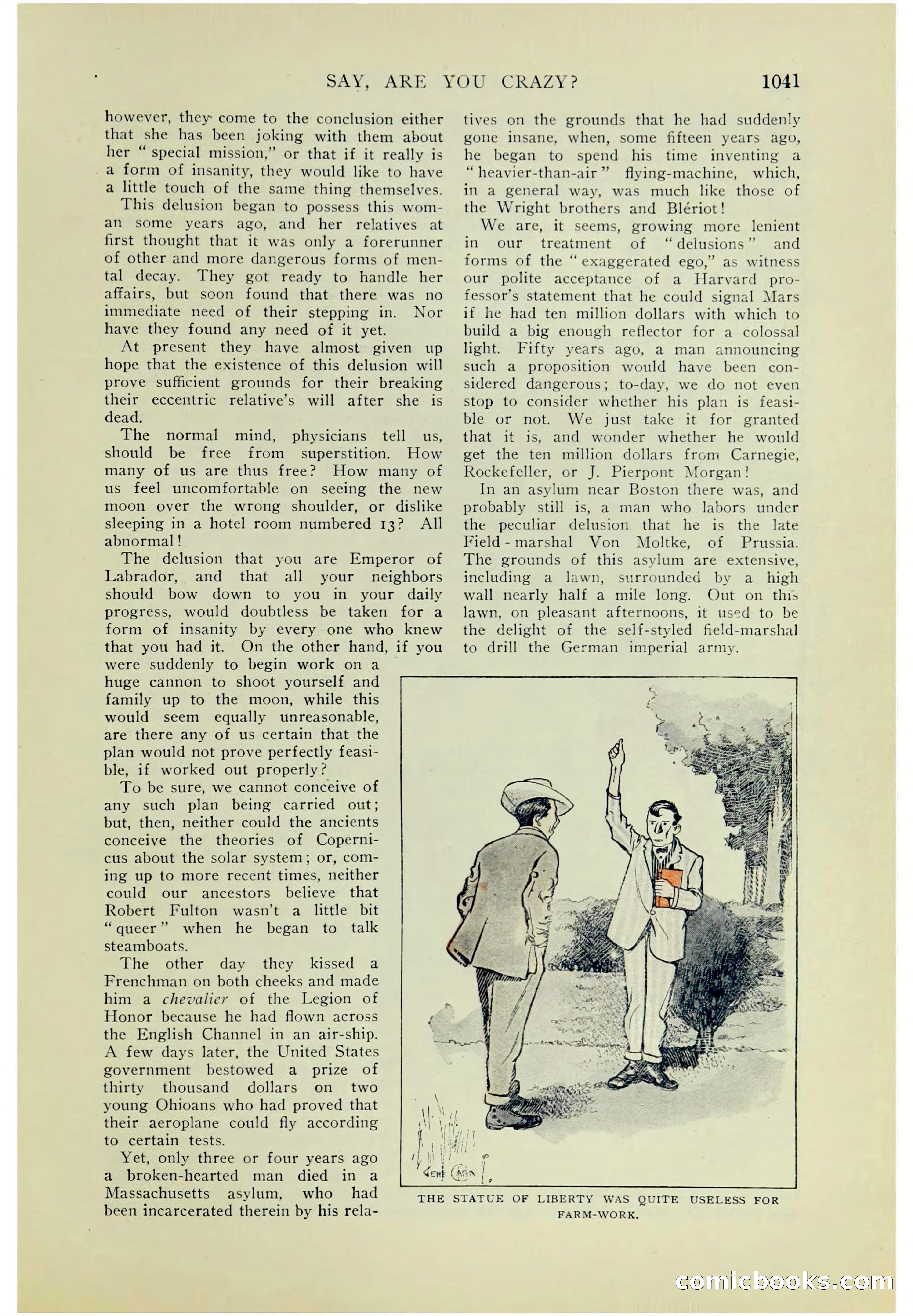 The Scrap Book, December 1909 — page 115 of 296