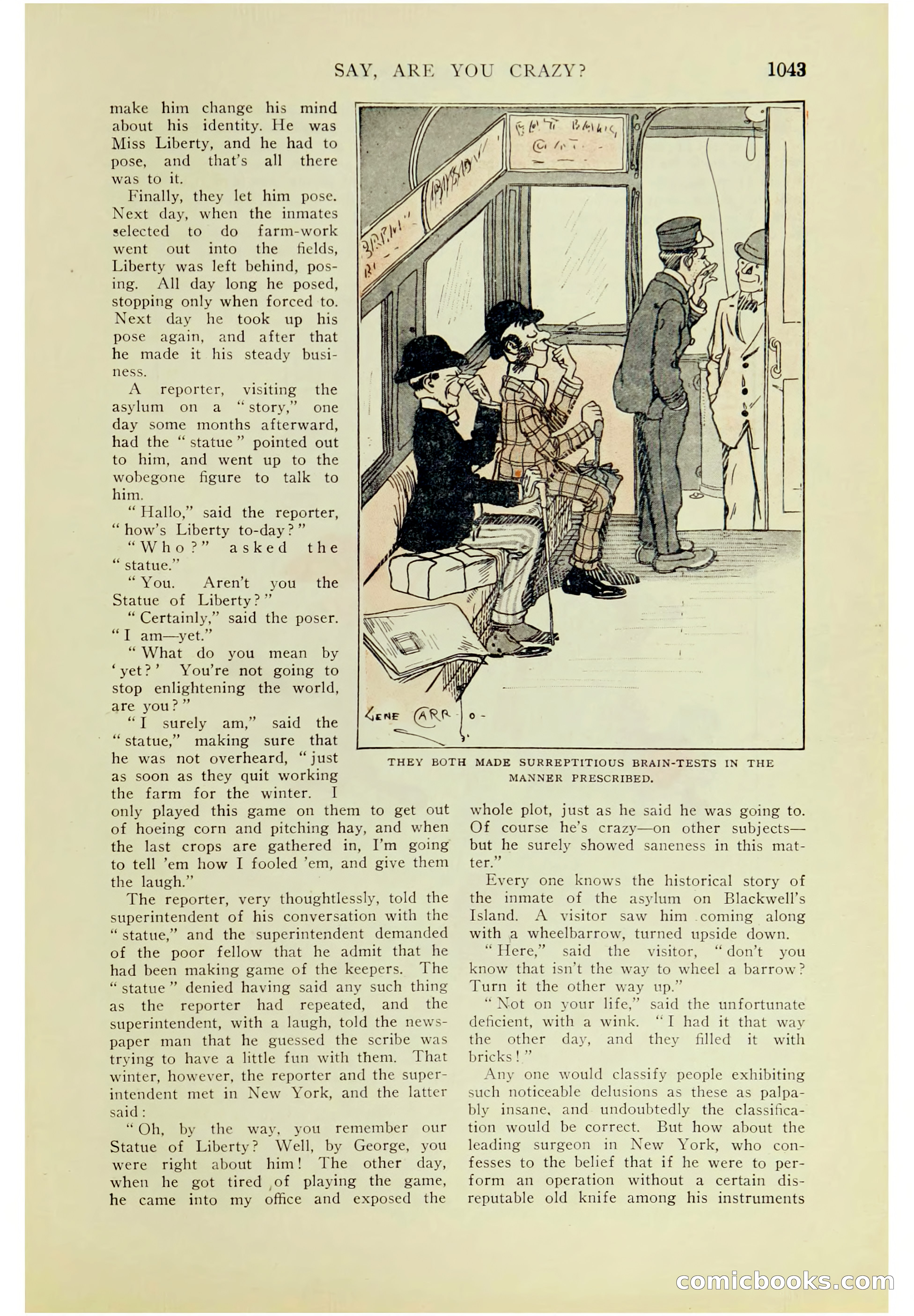 The Scrap Book, December 1909 — page 117 of 296