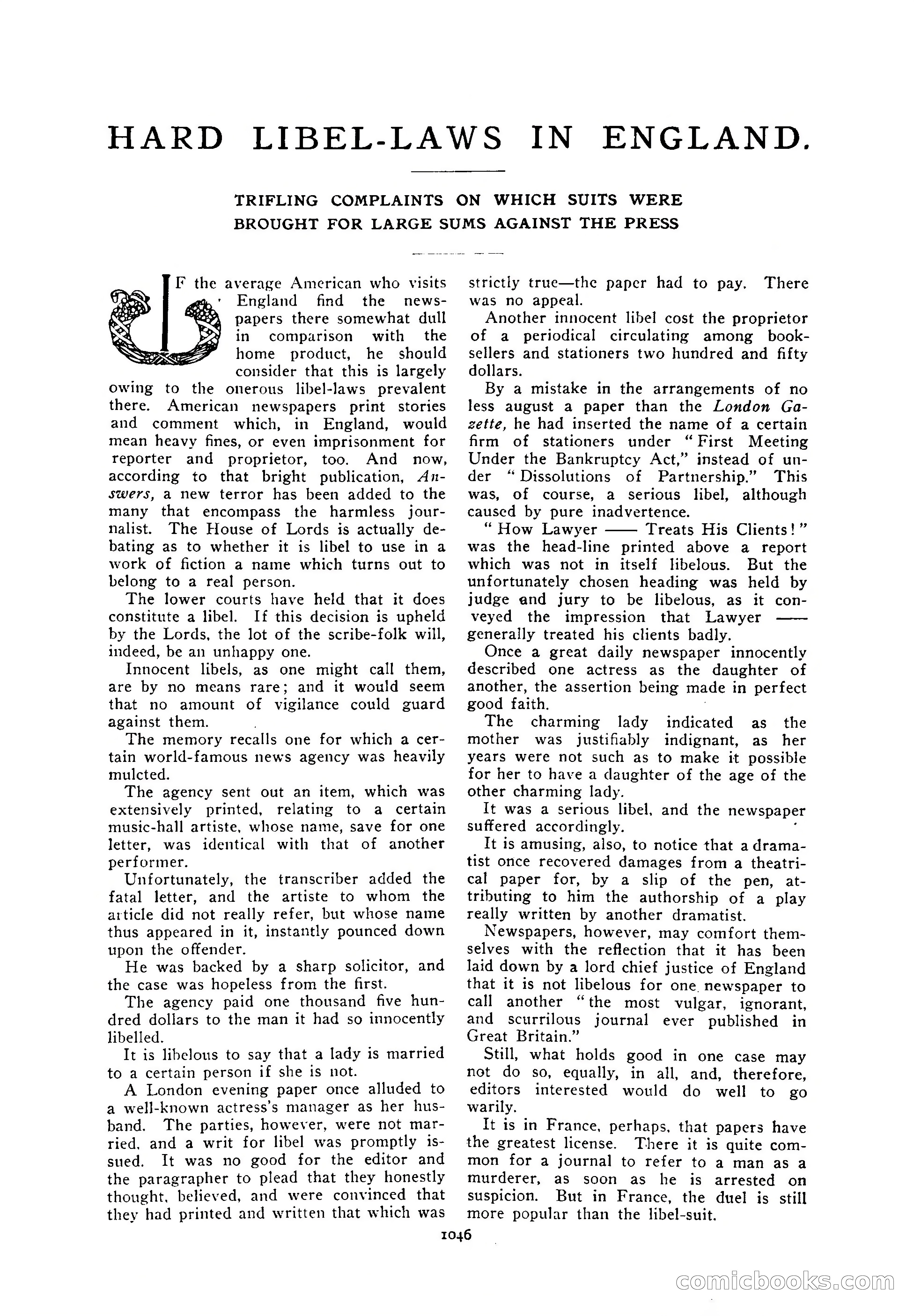 The Scrap Book, December 1909 — page 120 of 296