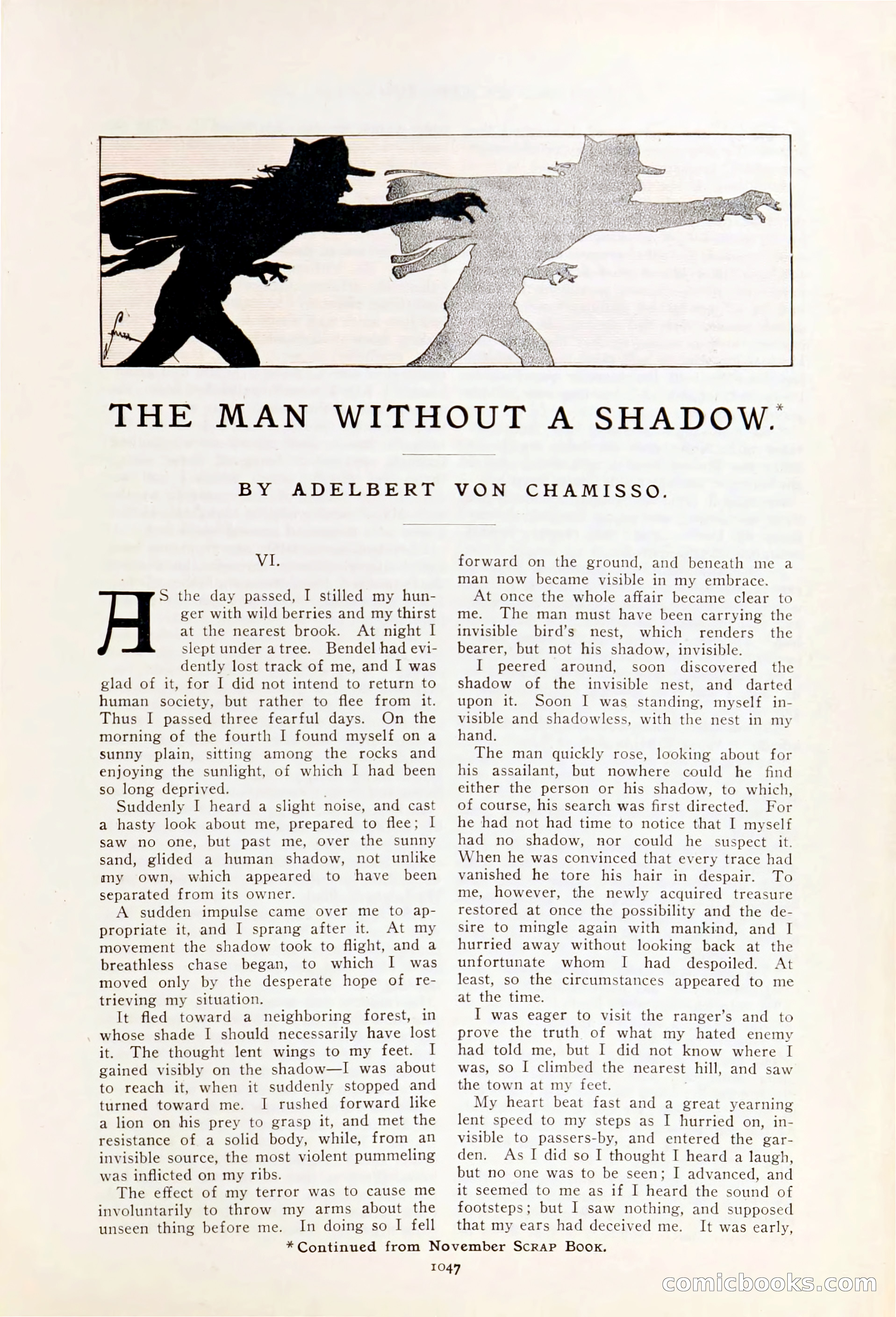 The Scrap Book, December 1909 — page 121 of 296