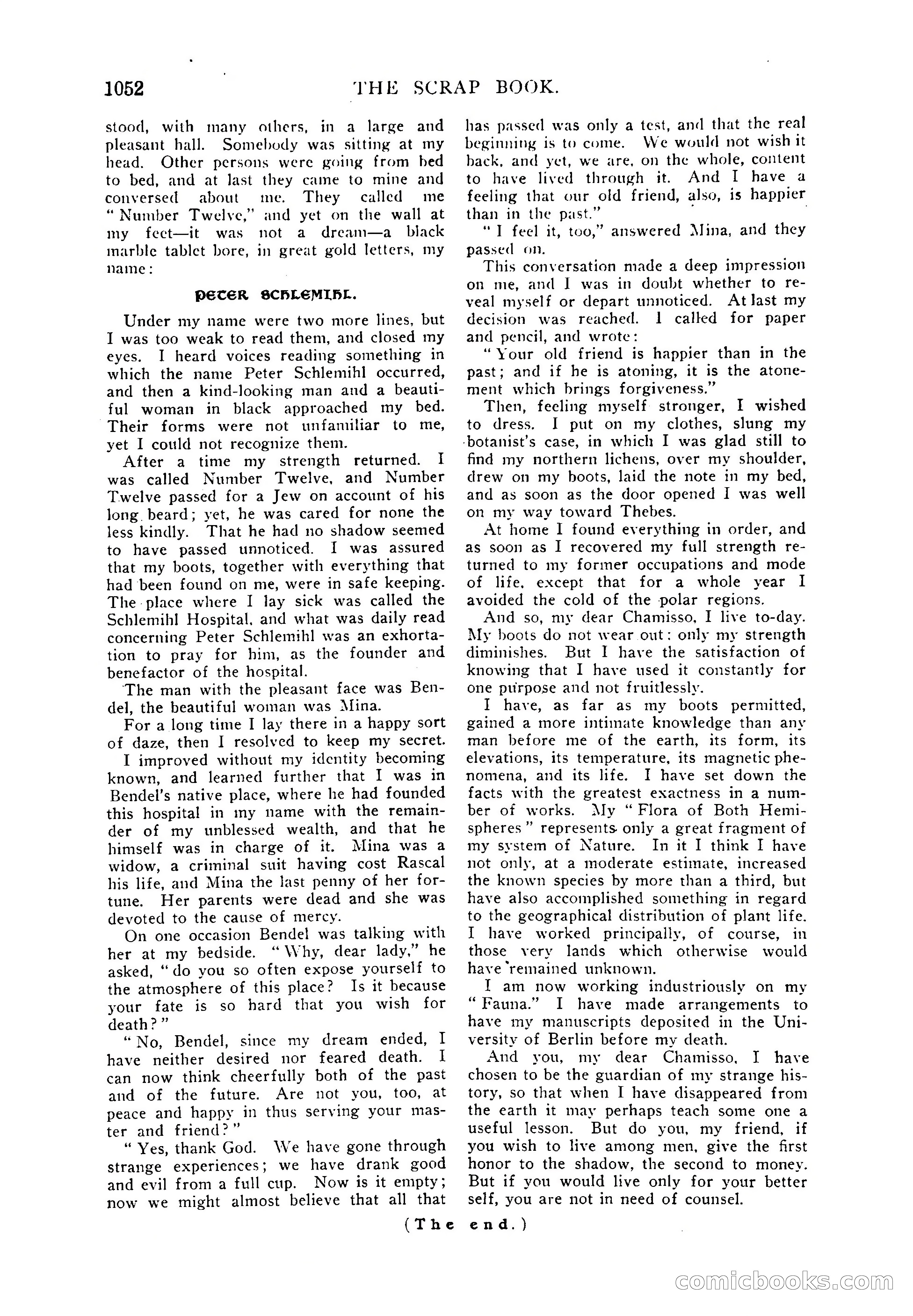 The Scrap Book, December 1909 — page 126 of 296
