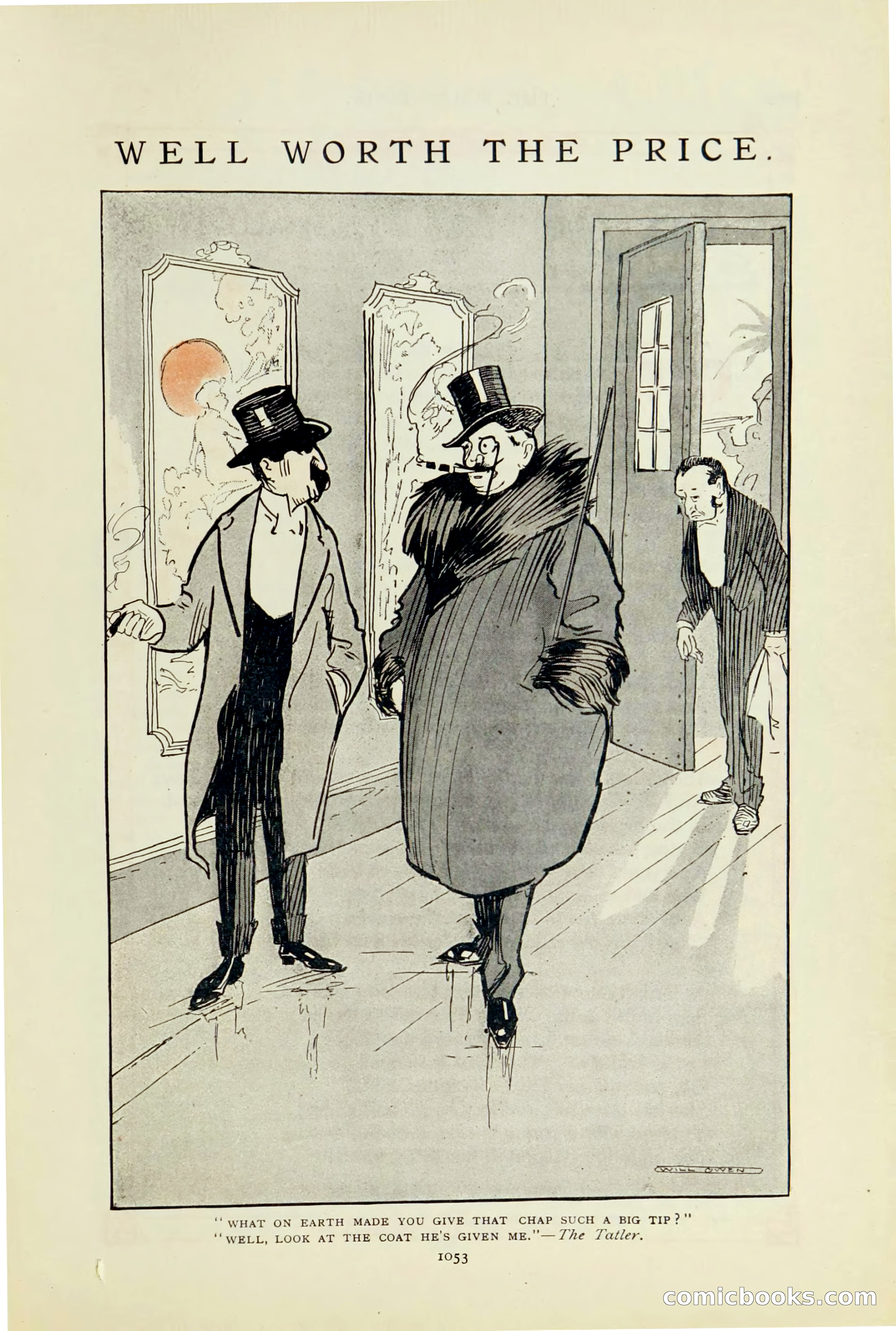 The Scrap Book, December 1909 — page 127 of 296