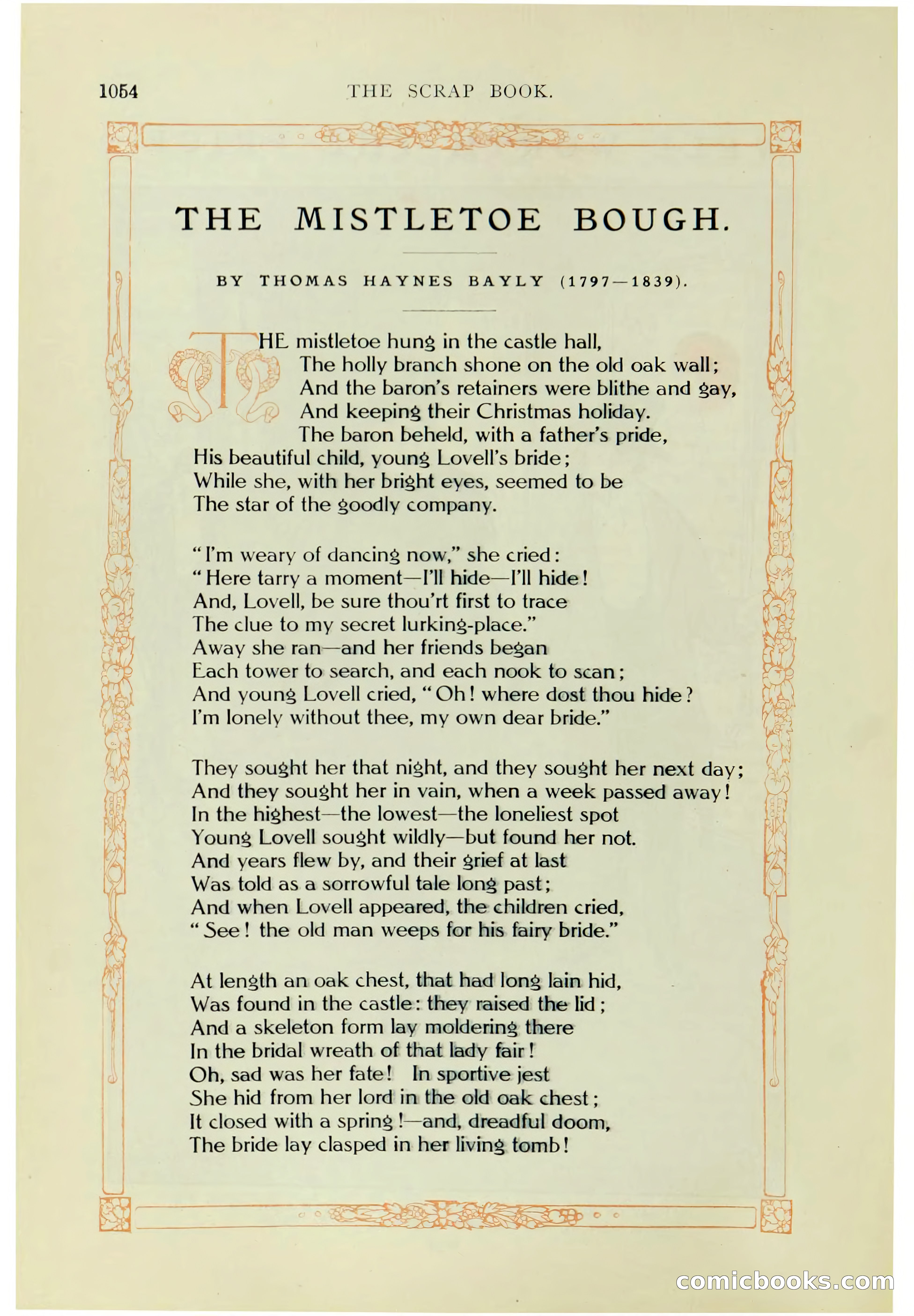 The Scrap Book, December 1909 — page 128 of 296