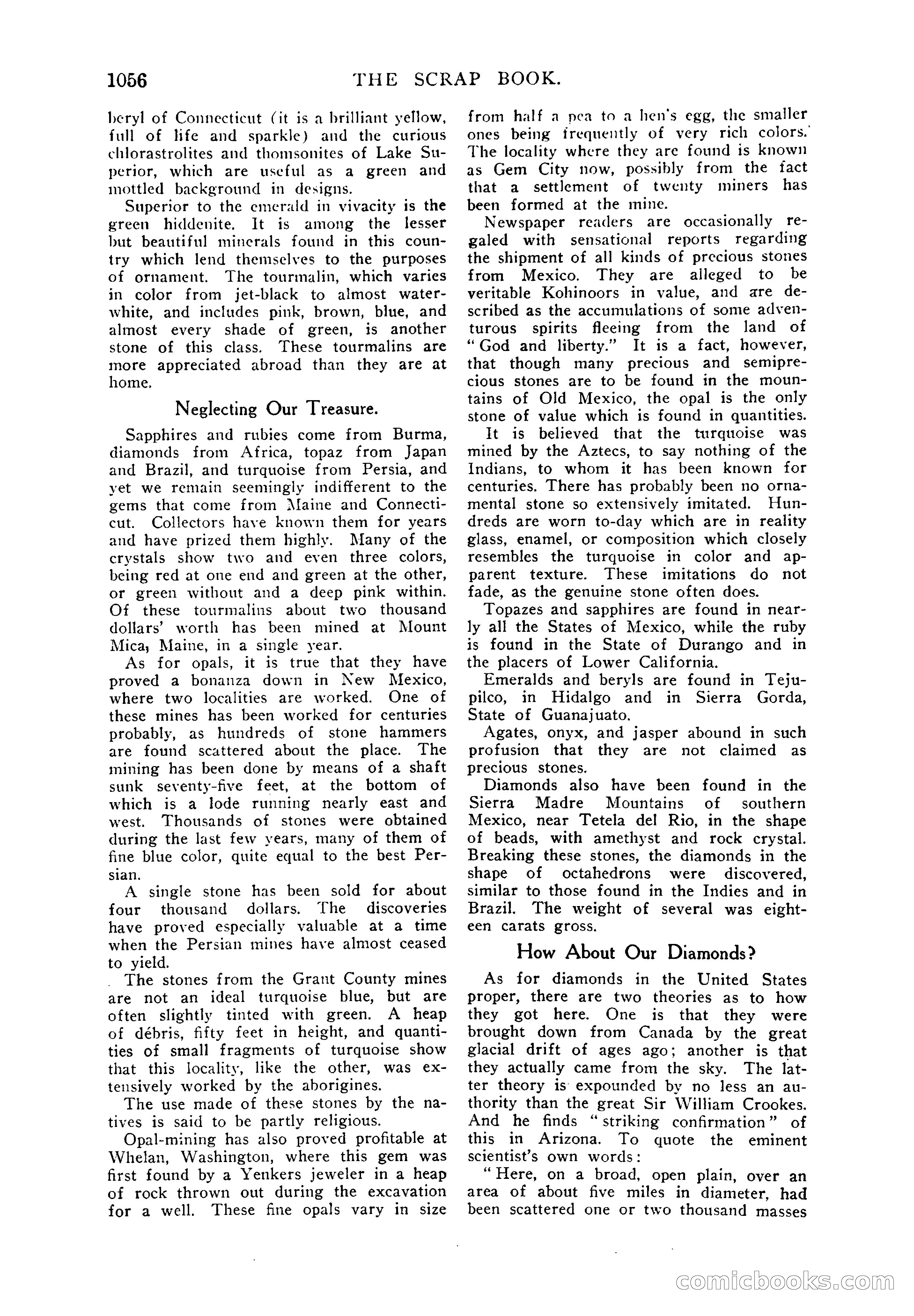 The Scrap Book, December 1909 — page 130 of 296