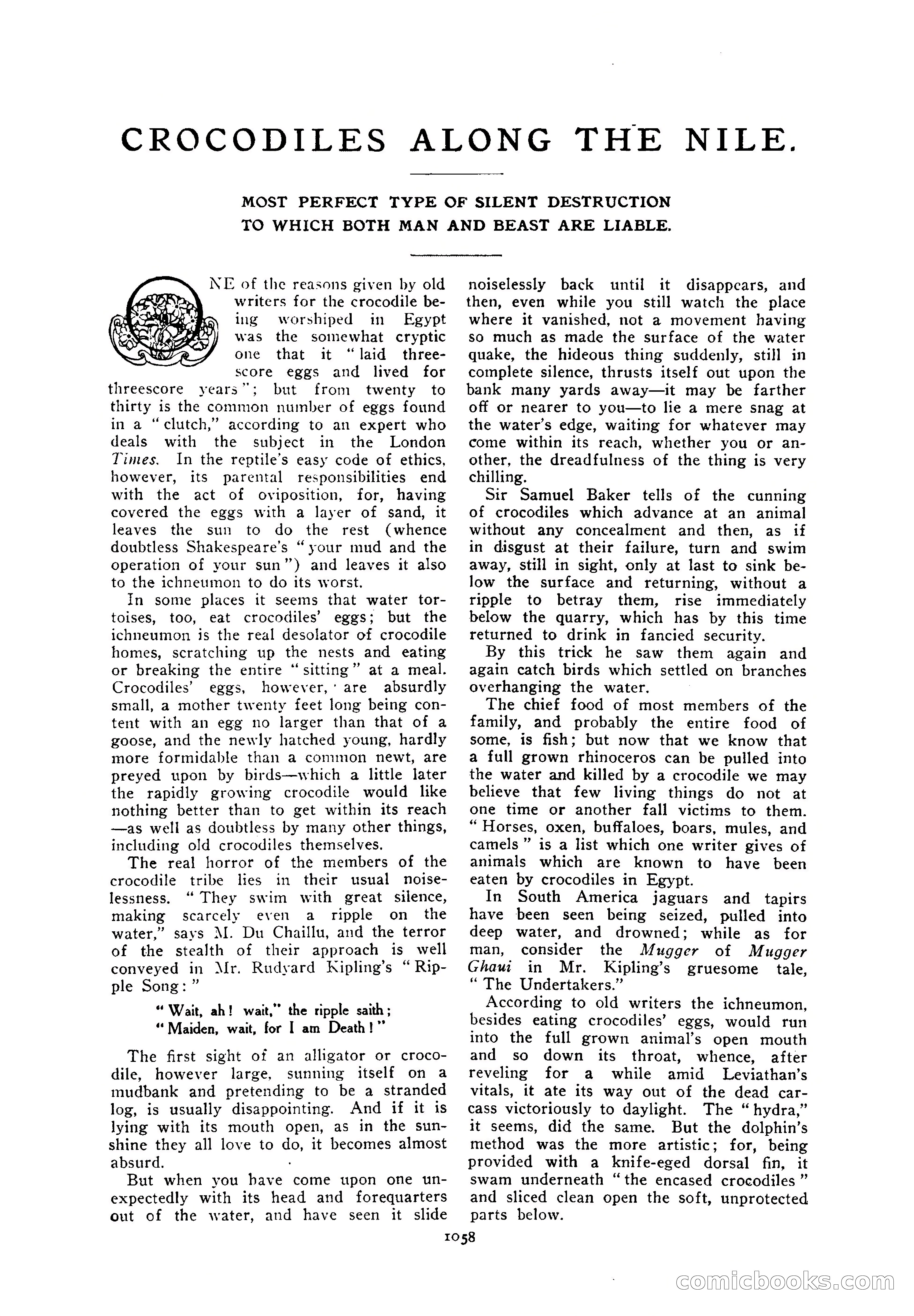 The Scrap Book, December 1909 — page 132 of 296