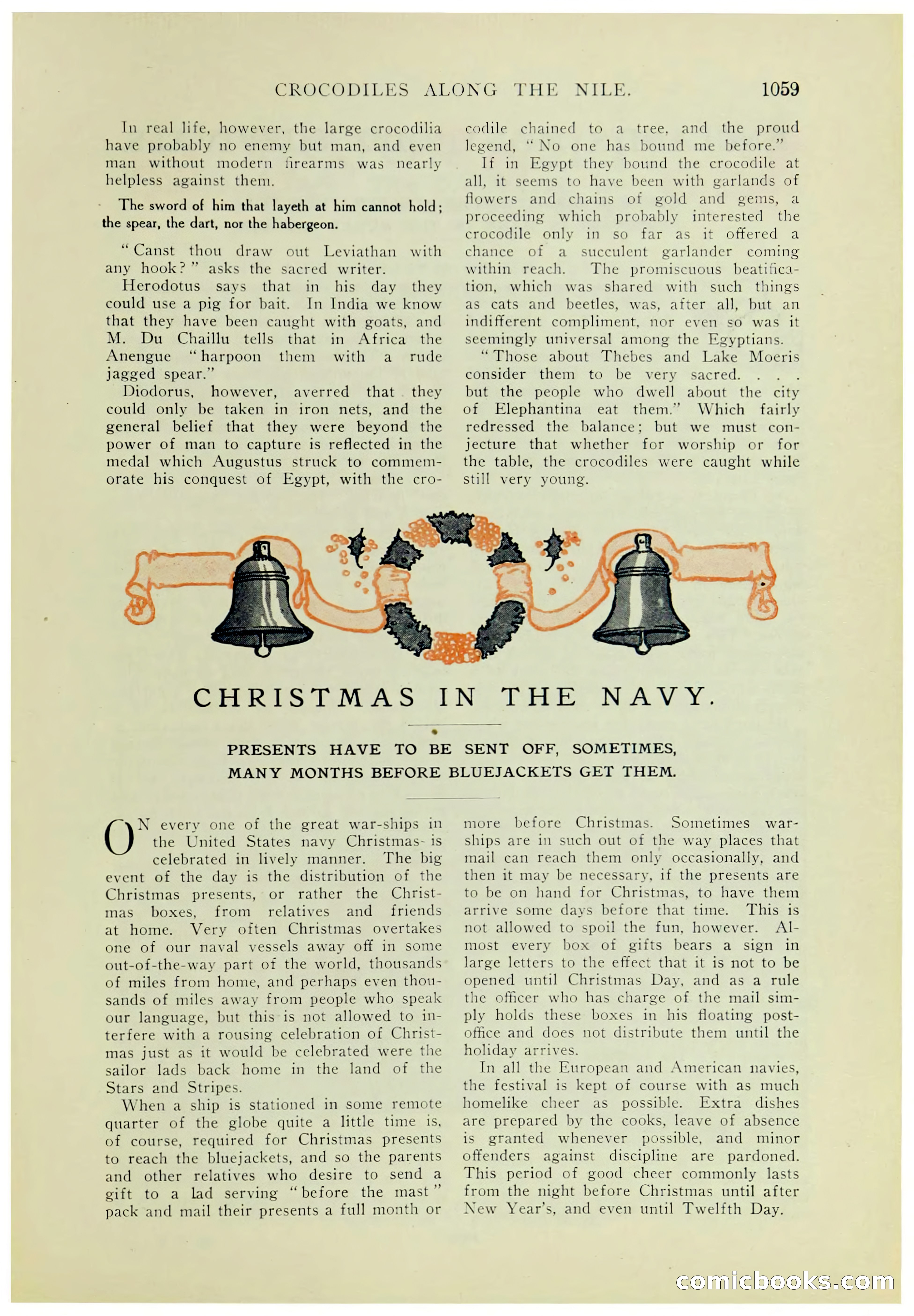 The Scrap Book, December 1909 — page 133 of 296