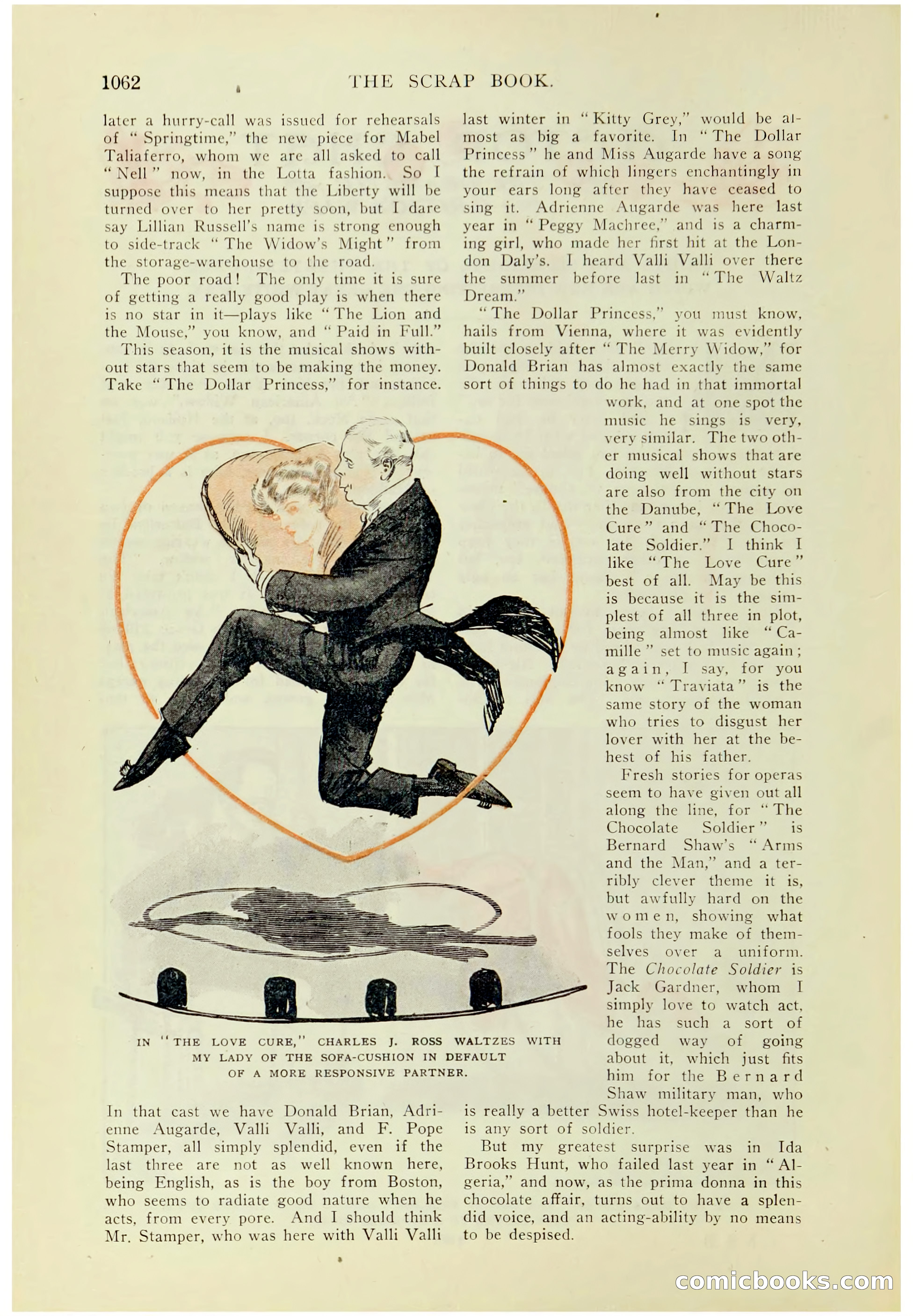The Scrap Book, December 1909 — page 136 of 296