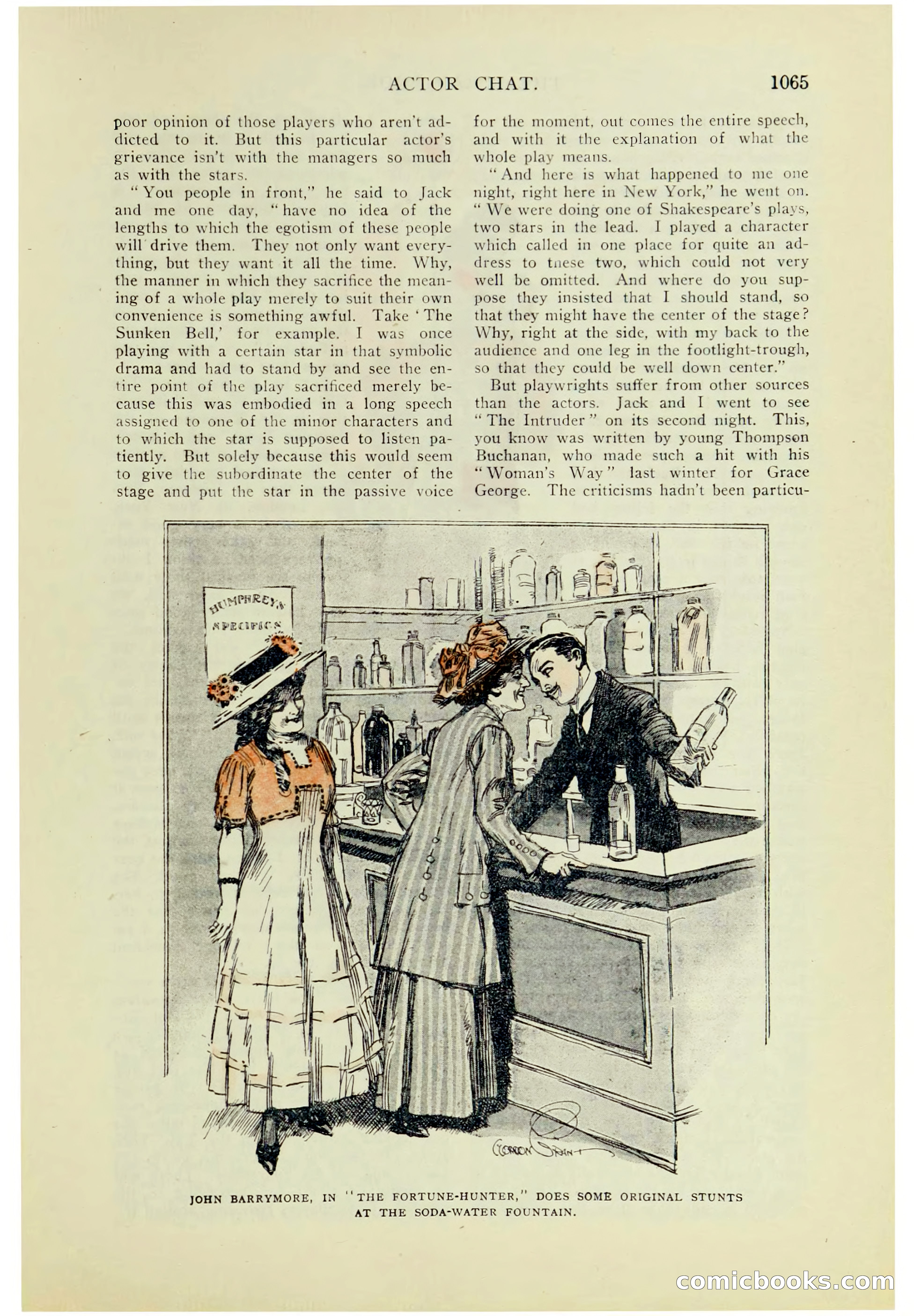 The Scrap Book, December 1909 — page 139 of 296