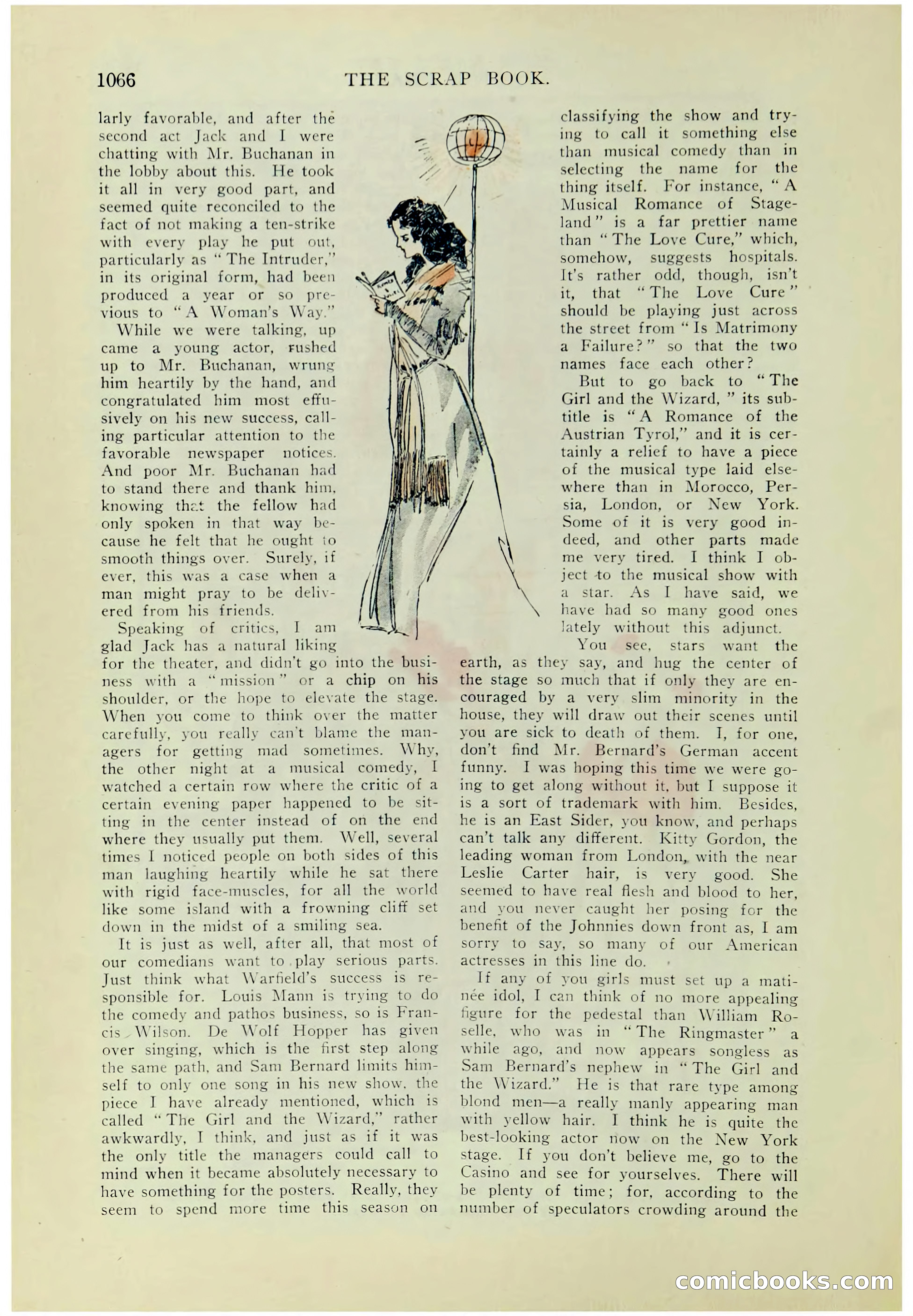 The Scrap Book, December 1909 — page 140 of 296